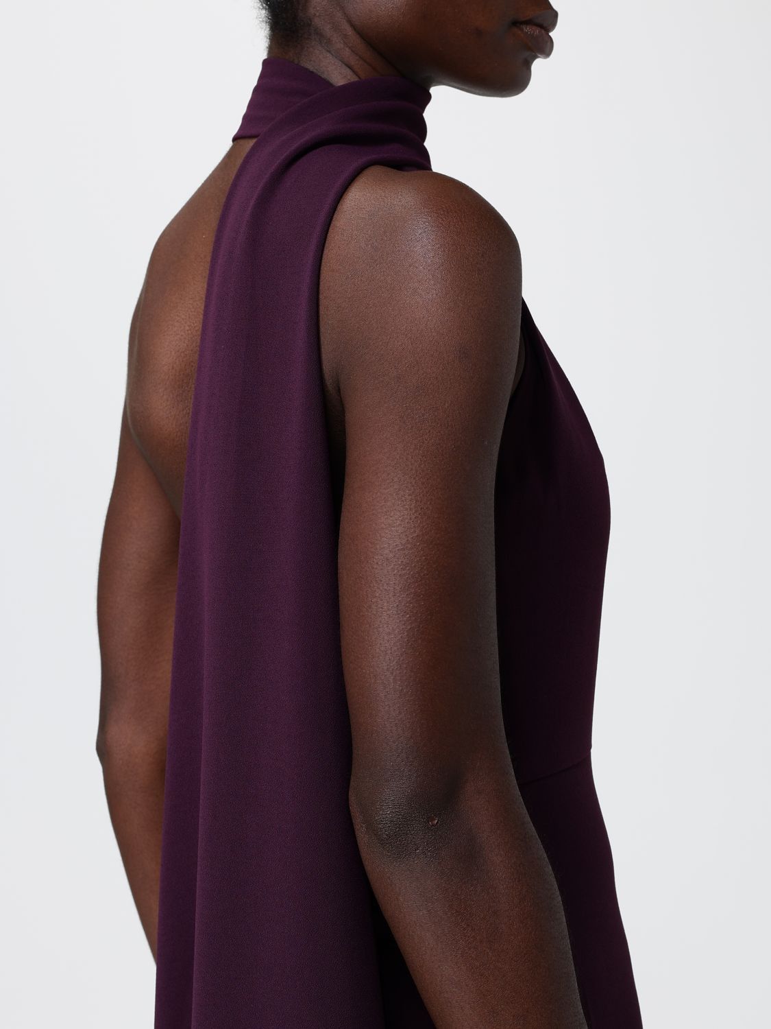 Solace London Solace London Dress Woman Violet Size M / US 6-8 / IT 42-44 - 3 Thumbnail