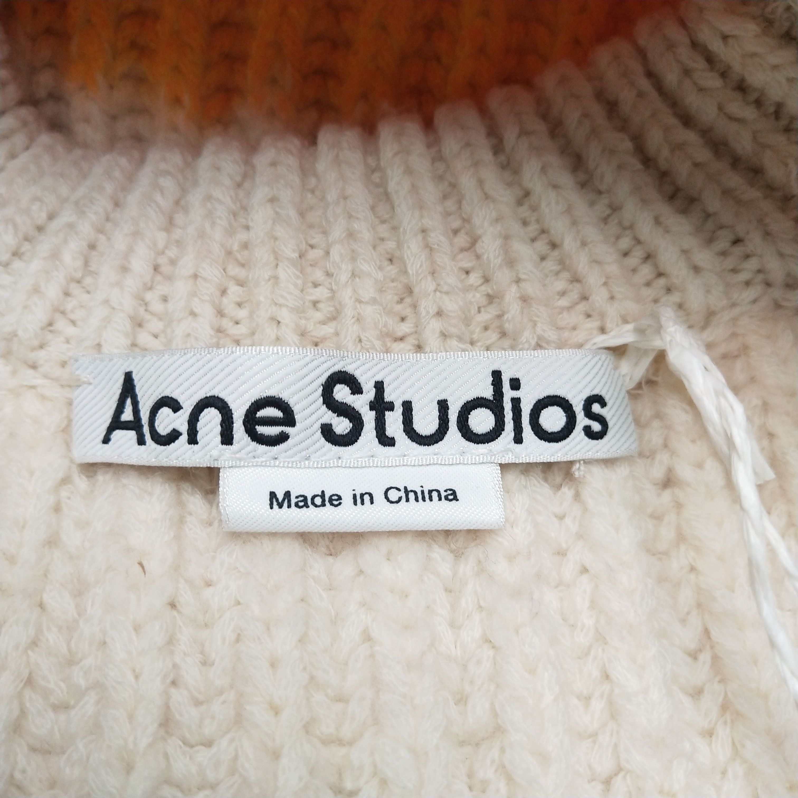 Acne Studios Acne Studios Women m Sweaters Size M / US 6-8 / IT 42-44 - 4 Thumbnail