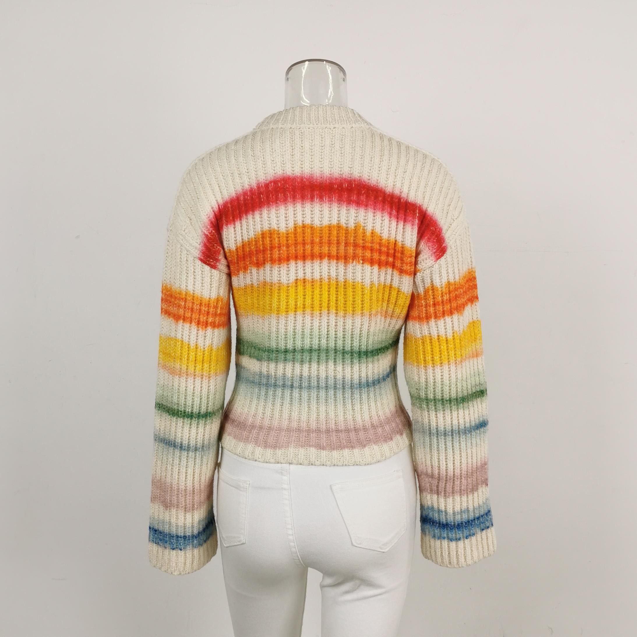 Acne Studios Acne Studios Women m Sweaters Size M / US 6-8 / IT 42-44 - 2 Thumbnail