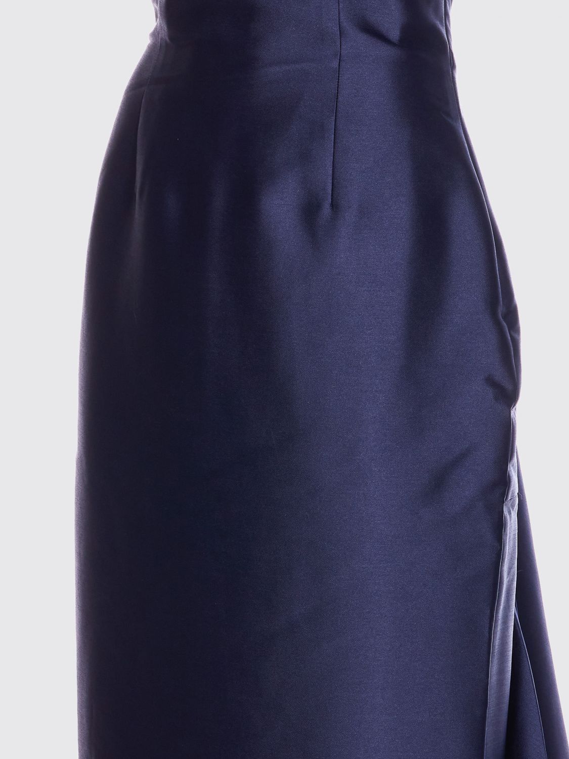 Solace London Solace London Dress Woman Blue Size M / US 6-8 / IT 42-44 - 4 Thumbnail