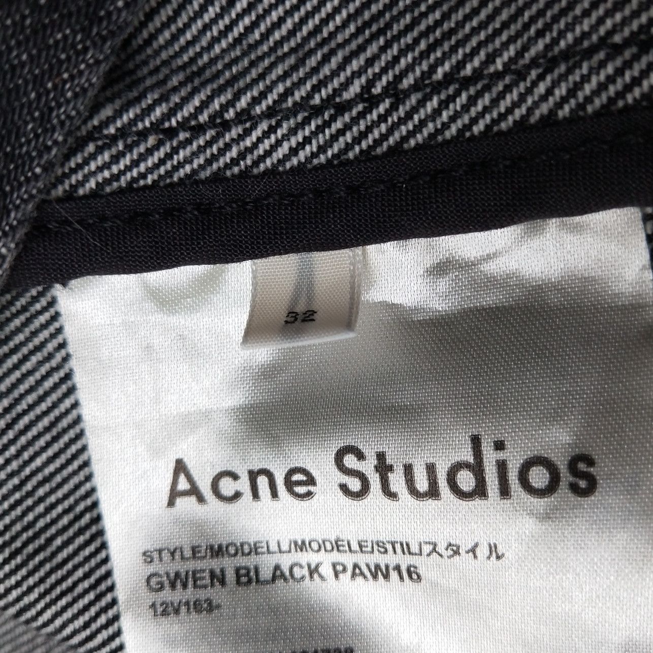 Acne Studios Acne Studios Women fr_32 Jackets Size XXS / US 00 / IT 34 - 5 Thumbnail
