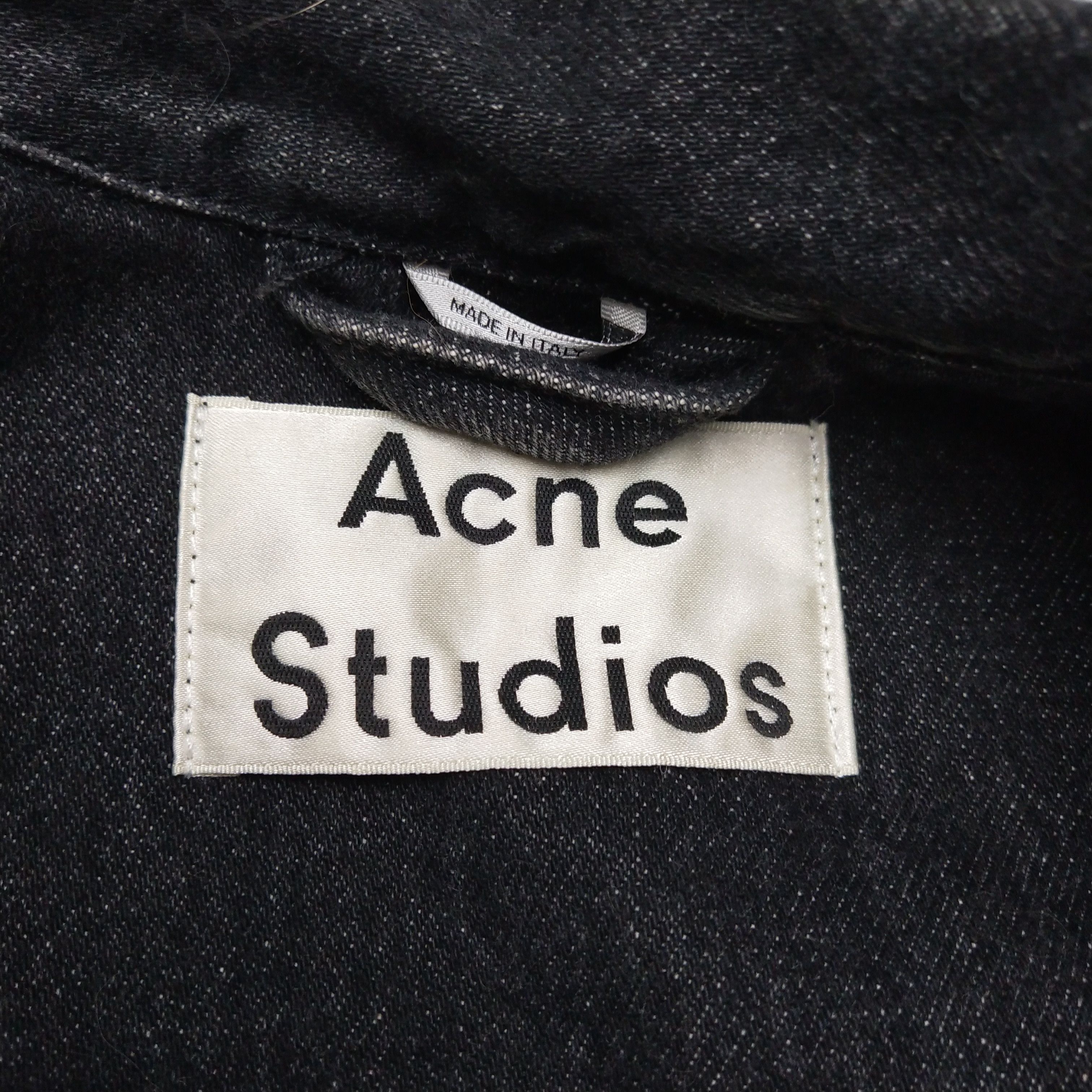 Acne Studios Acne Studios Women fr_32 Jackets Size XXS / US 00 / IT 34 - 4 Thumbnail