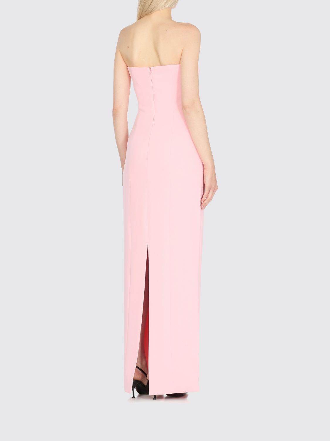 Solace London Solace London Dress Woman Pink Size M / US 6-8 / IT 42-44 - 2 Thumbnail