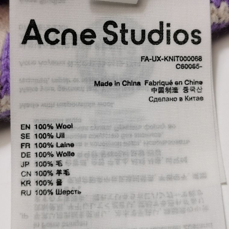 Acne Studios Acne Studios Women xl Jackets Size XL / US 12-14 / IT 48-50 - 7 Thumbnail