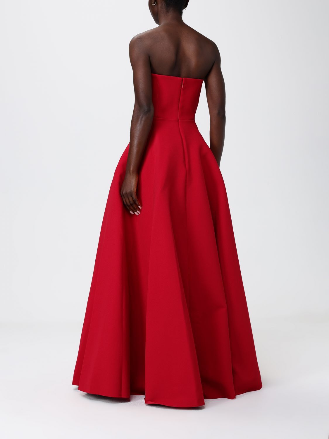 Solace London Solace London Dress Woman Red Size M / US 6-8 / IT 42-44 - 2 Thumbnail