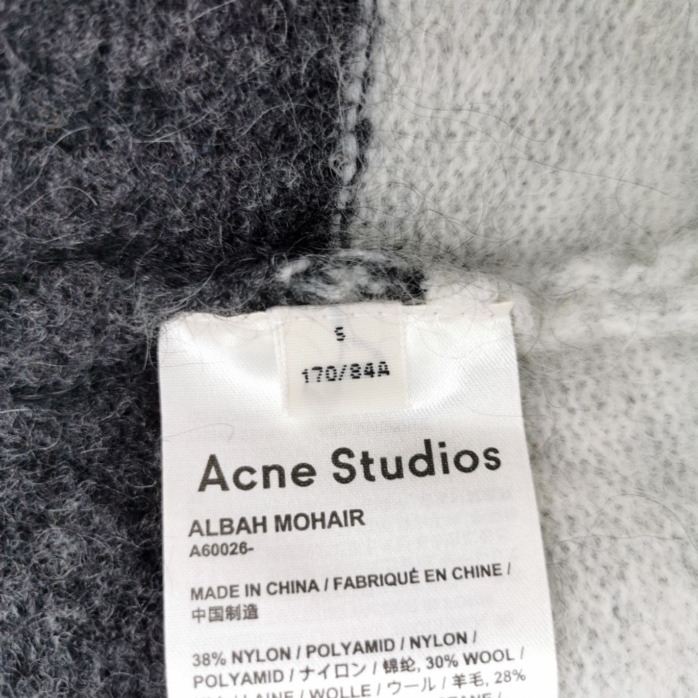 Acne Studios Acne Studios Women s Sweaters Size S / US 4 / IT 40 - 4 Thumbnail