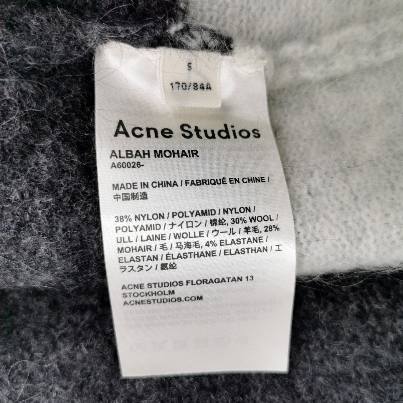 Acne Studios Acne Studios Women s Sweaters Size S / US 4 / IT 40 - 5 Thumbnail