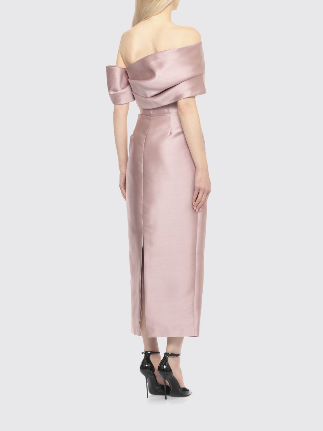 Solace London Solace London Dress Woman Pink Size S / US 4 / IT 40 - 2 Thumbnail