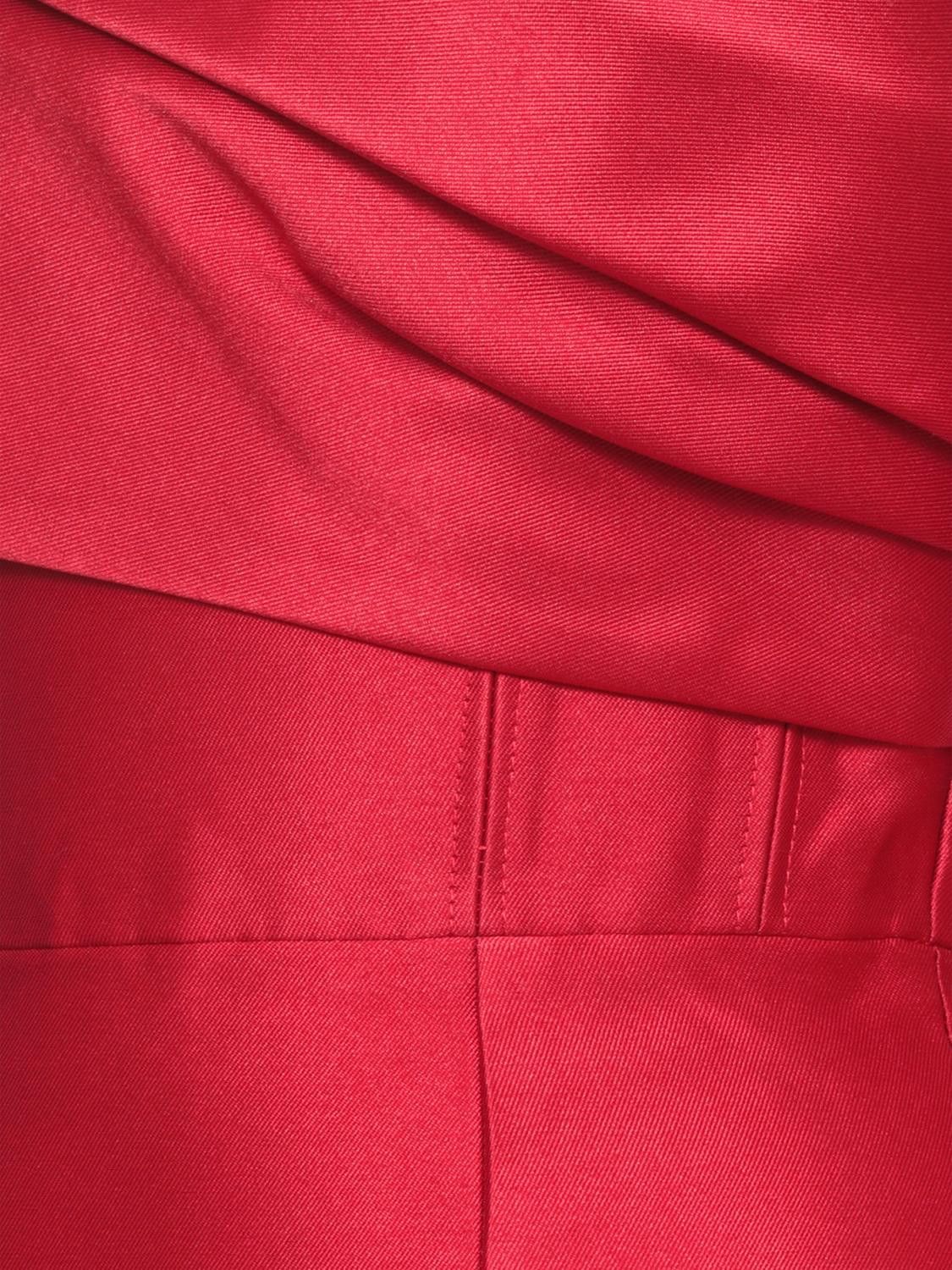 Solace London Solace London Dress Woman Red Size S / US 4 / IT 40 - 3 Thumbnail
