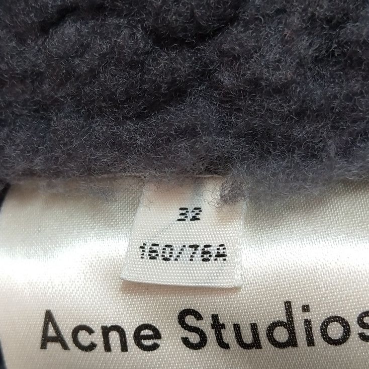Acne Studios Acne Studios Women fr_32 Leather Jackets Size XXS / US 00 / IT 34 - 5 Thumbnail
