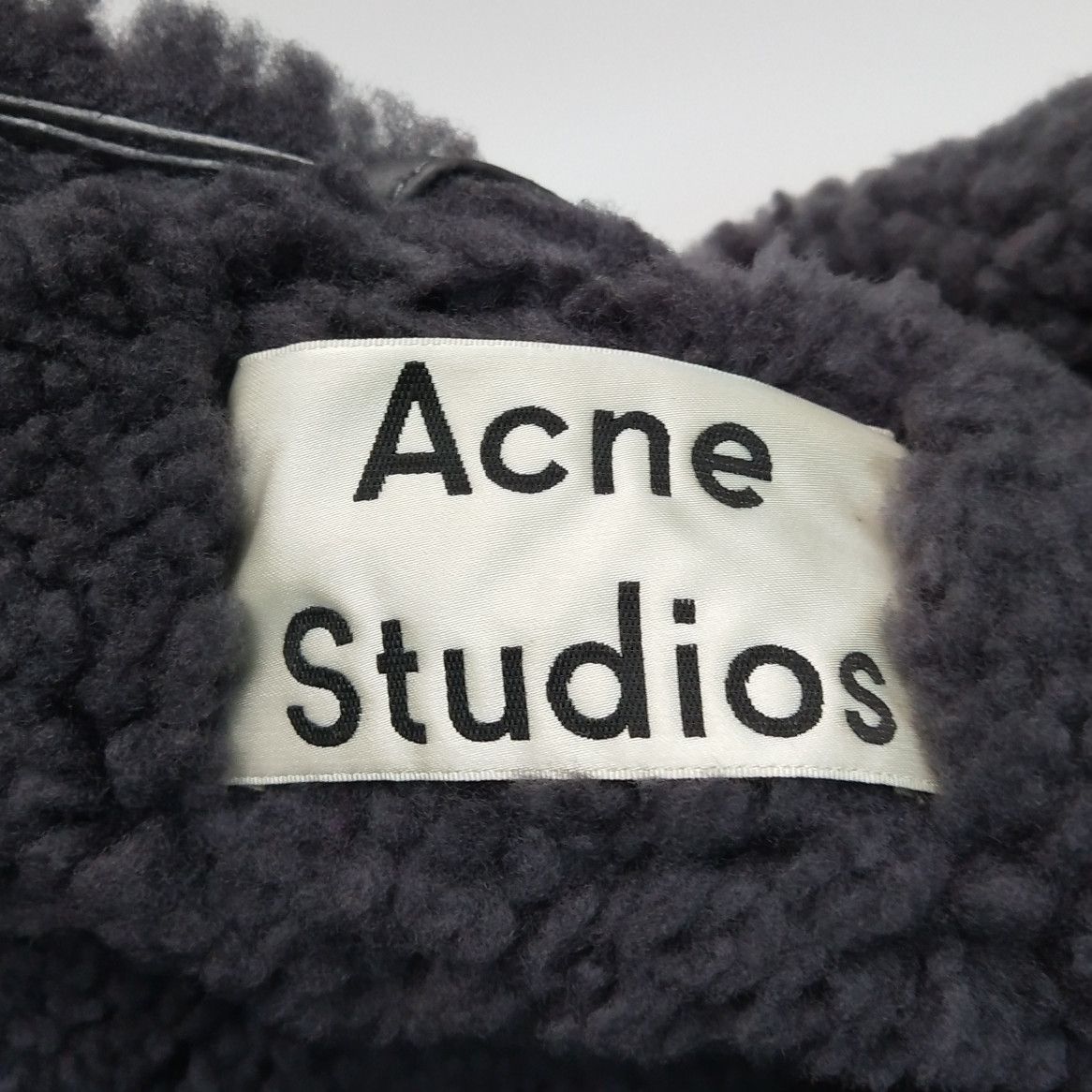 Acne Studios Acne Studios Women fr_32 Leather Jackets Size XXS / US 00 / IT 34 - 4 Thumbnail
