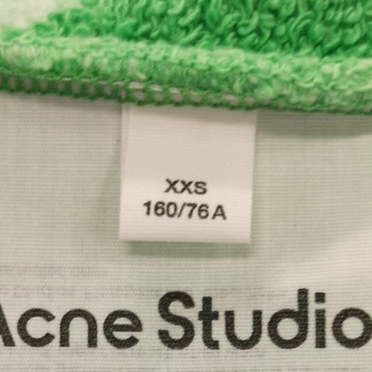 Acne Studios Acne Studios Women m Hoodies Size M / US 6-8 / IT 42-44 - 8 Thumbnail
