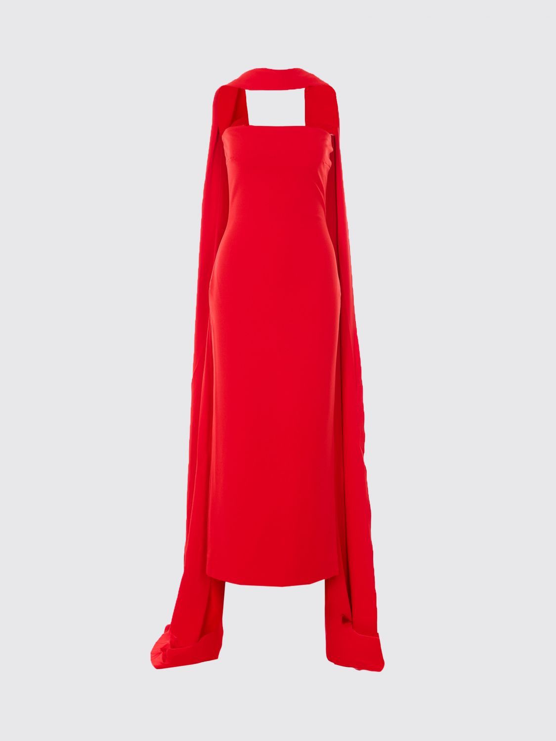 Solace London Solace London Dress Woman Red Size M / US 6-8 / IT 42-44 - 2 Thumbnail