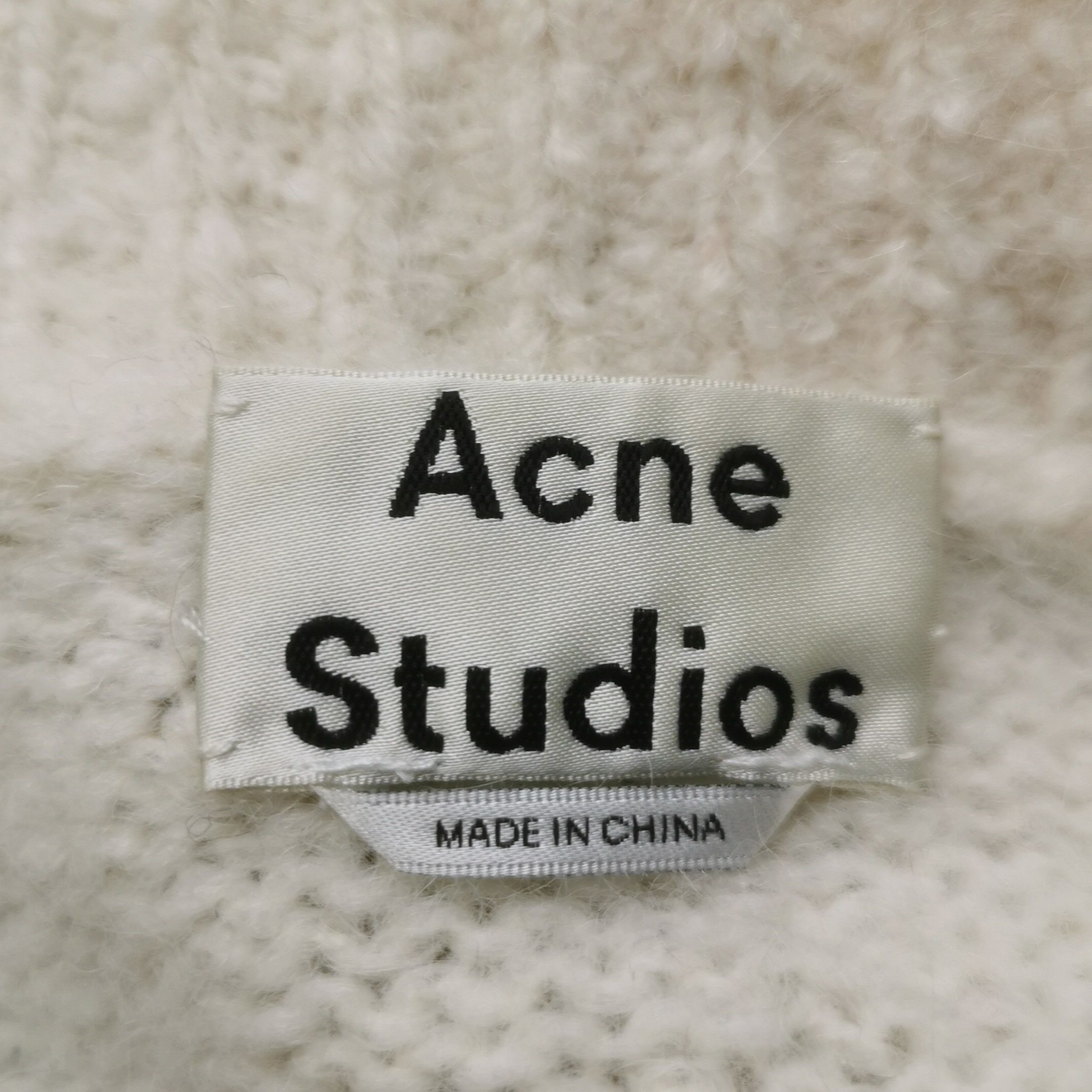 Acne Studios Acne Studios Women m Sweaters Size M / US 6-8 / IT 42-44 - 7 Thumbnail