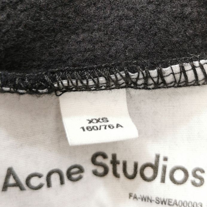 Acne Studios Acne Studios Women m Hoodies Size M / US 6-8 / IT 42-44 - 7 Thumbnail