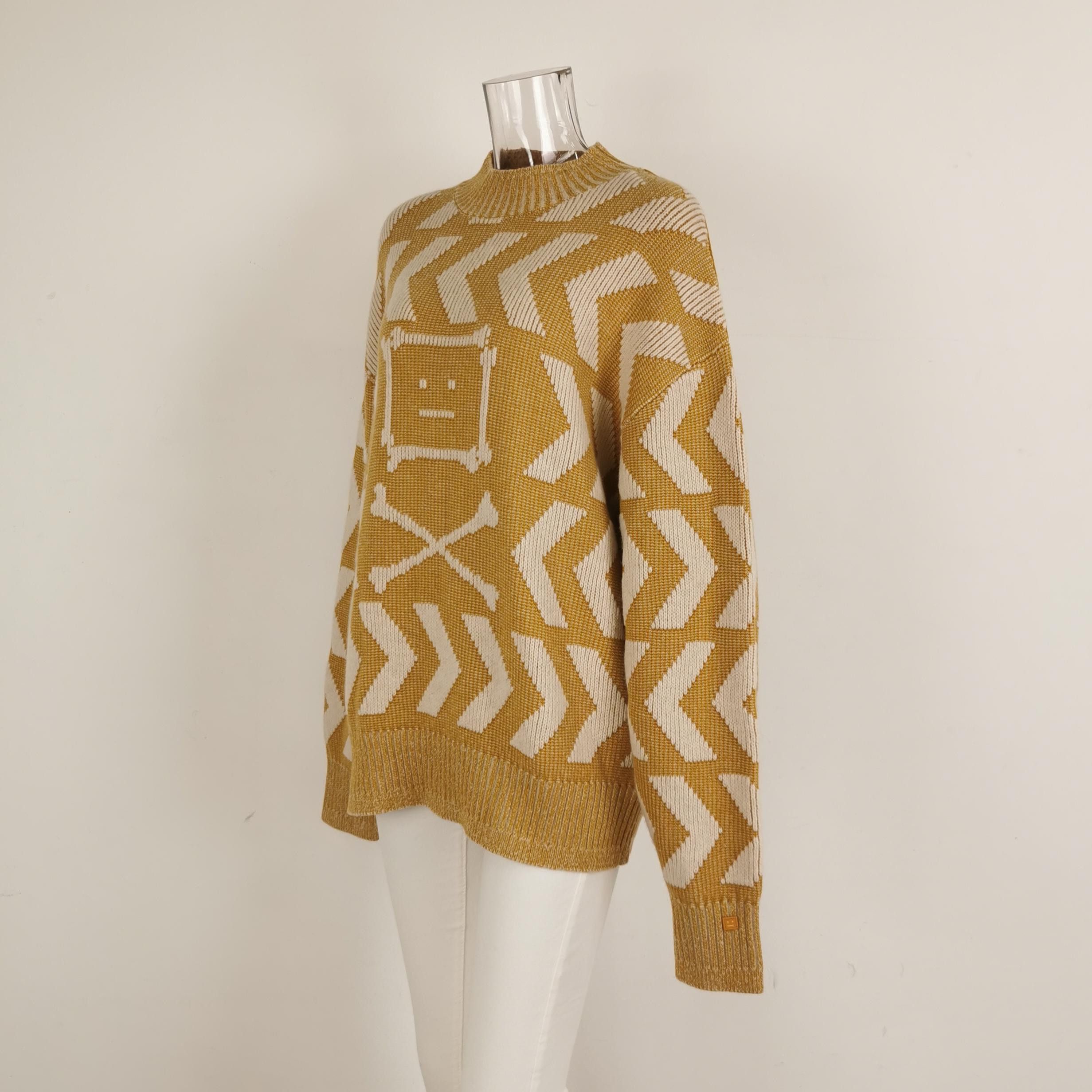 Acne Studios Acne Studios Women s Sweaters Size S / US 4 / IT 40 - 2 Thumbnail