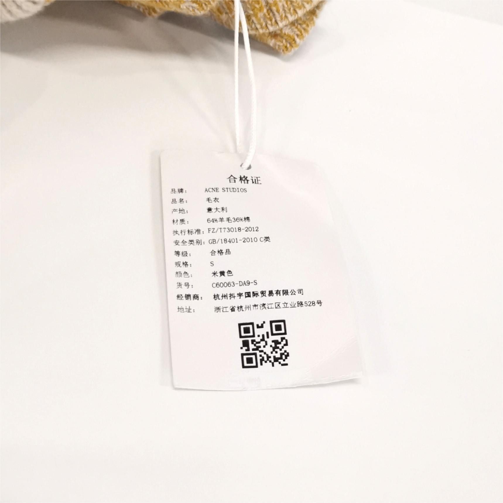 Acne Studios Acne Studios Women s Sweaters Size S / US 4 / IT 40 - 4 Thumbnail