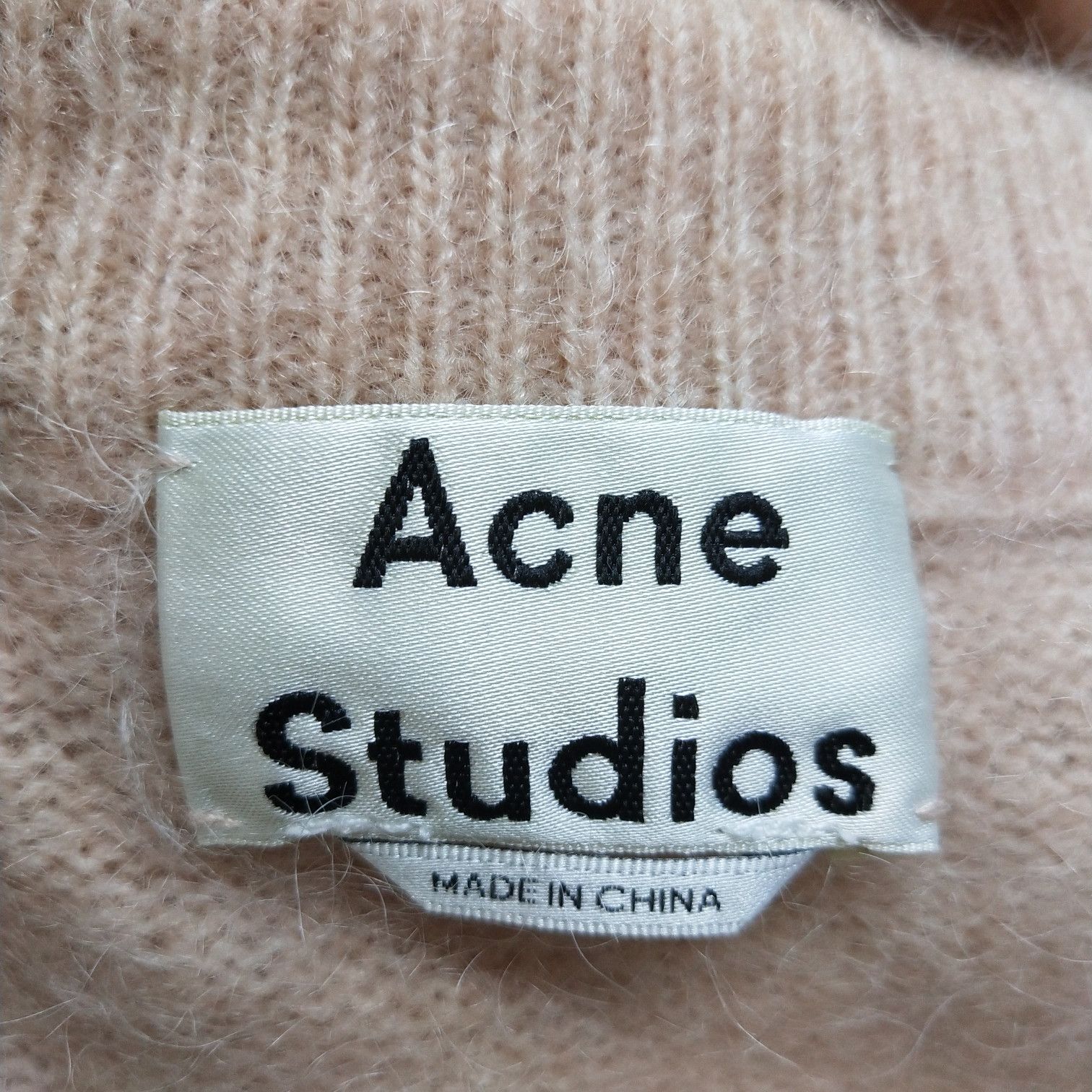 Acne Studios Acne Studios Women s Sweaters Size S / US 4 / IT 40 - 5 Thumbnail