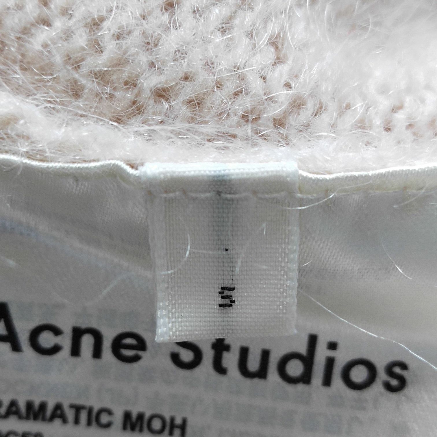 Acne Studios Acne Studios Women s Sweaters Size S / US 4 / IT 40 - 6 Thumbnail