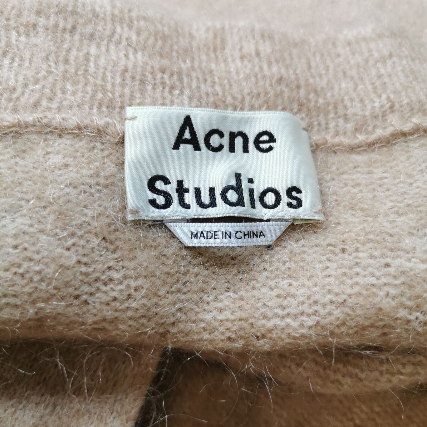 Acne Studios Acne Studios Women m Jackets Size M / US 6-8 / IT 42-44 - 5 Thumbnail