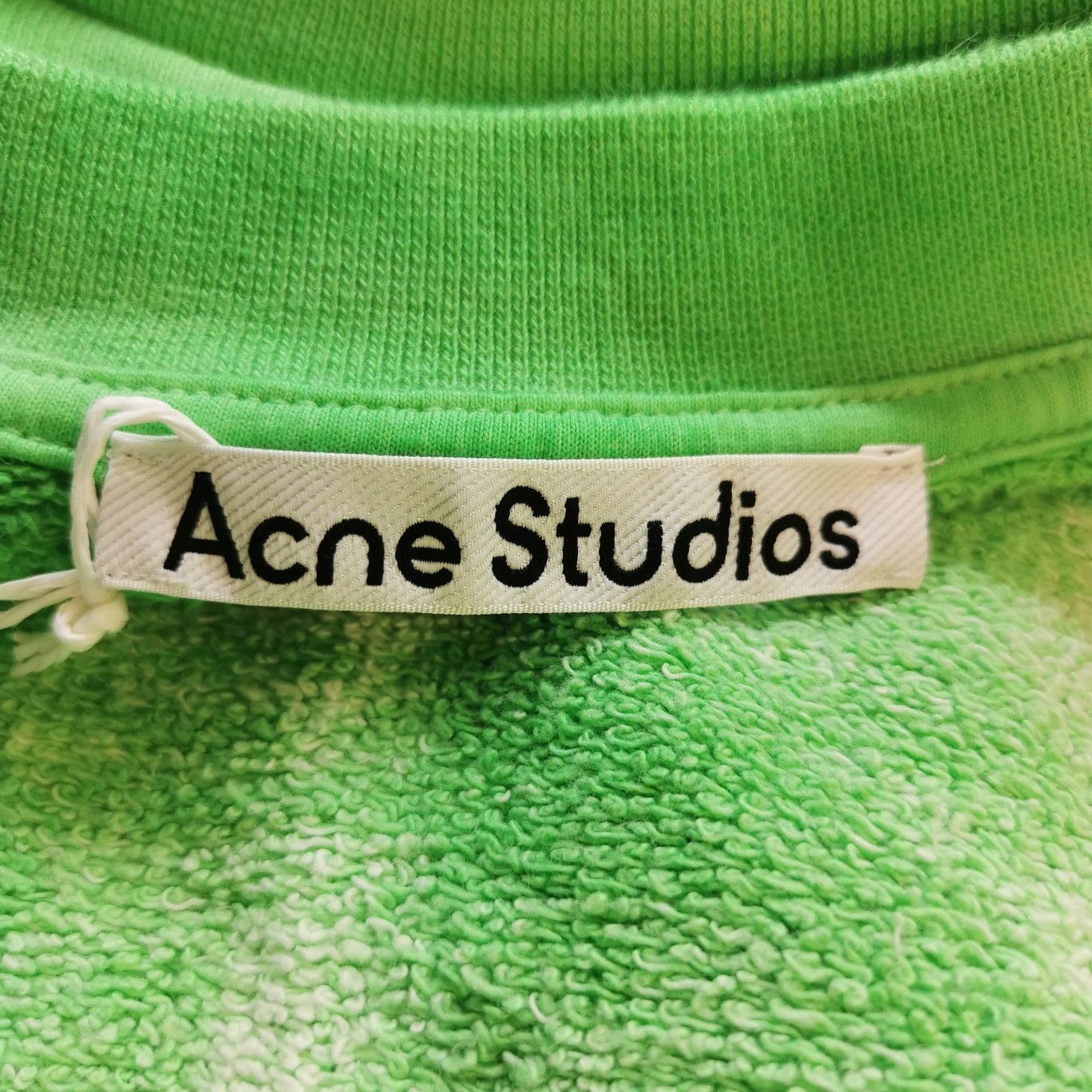 Acne Studios Acne Studios Women m Hoodies Size M / US 6-8 / IT 42-44 - 7 Thumbnail