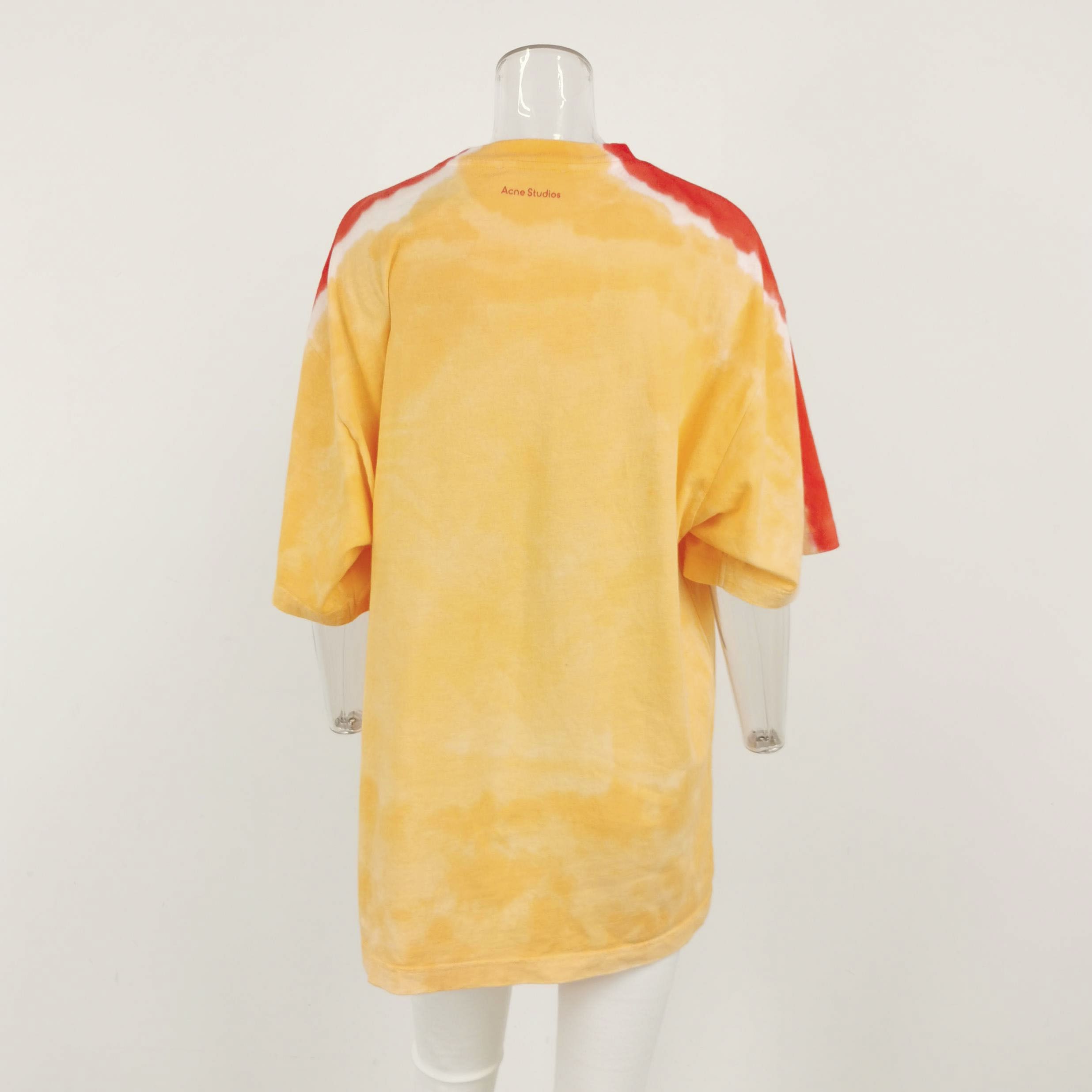 Acne Studios Acne Studios Women m Short Sleeve Shirts Size M / US 6-8 / IT 42-44 - 3 Thumbnail
