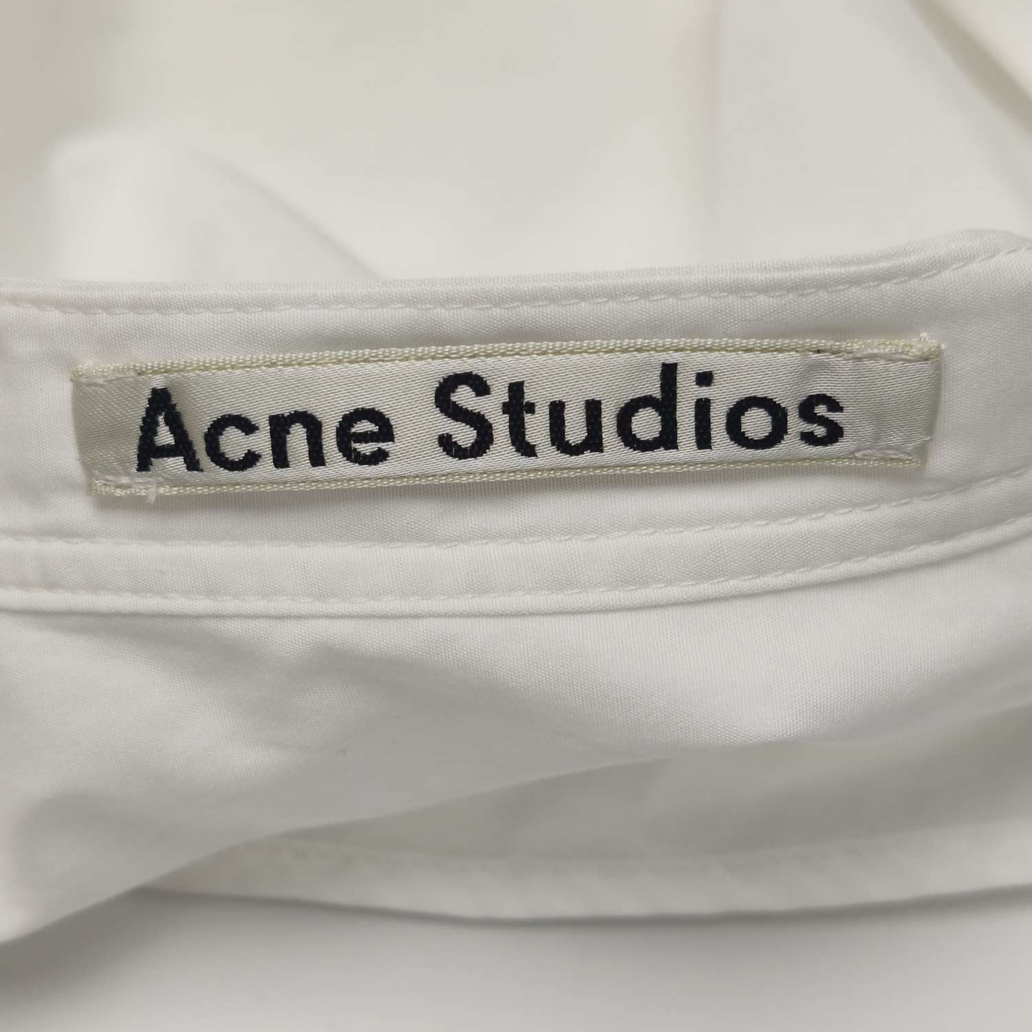 Acne Studios Acne Studios Women it_34 Button Ups Size XXS / US 00 / IT 34 - 4 Thumbnail