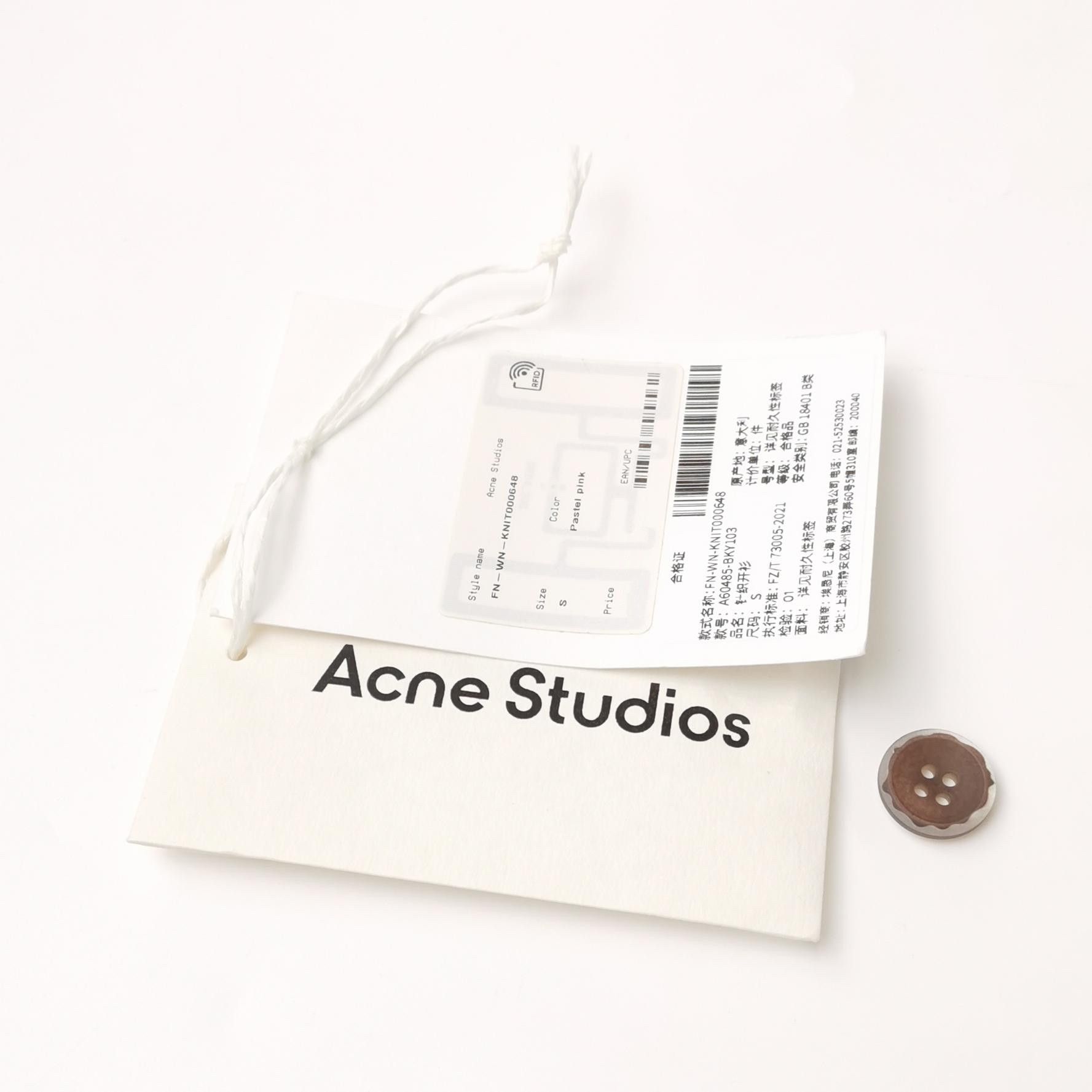Acne Studios Acne Studios Women s Sweaters Size S / US 4 / IT 40 - 3 Thumbnail