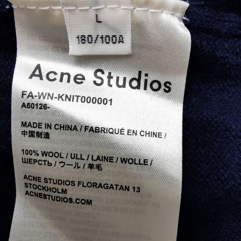 Acne Studios Acne Studios Women l Jackets Size L / US 10 / IT 46 - 6 Thumbnail