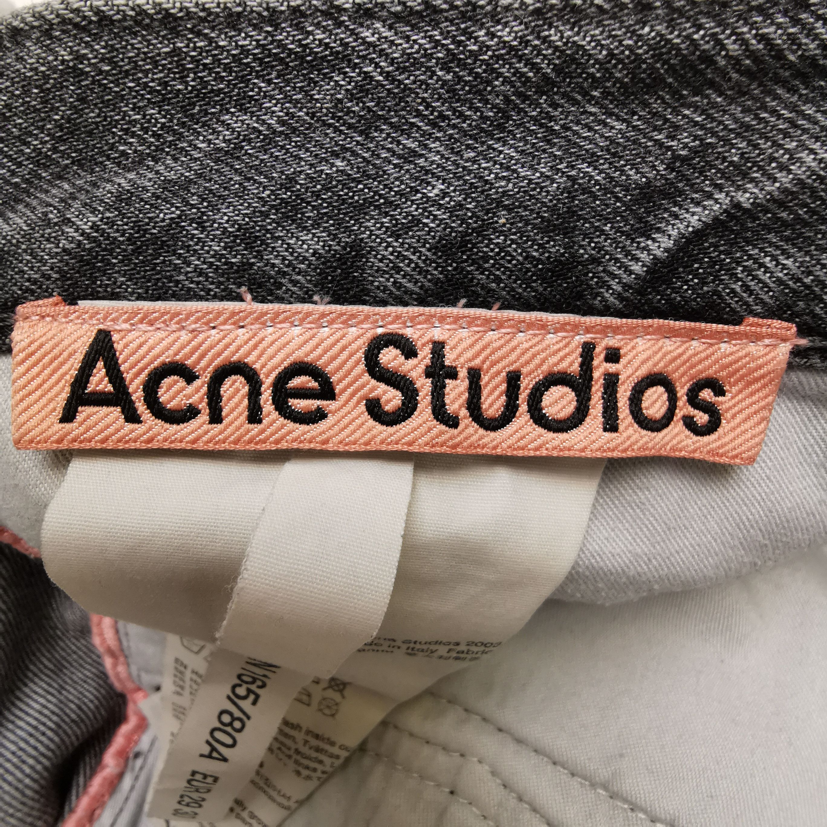 Acne Studios Acne Studios Women 28 Pants Size 28" / US 6 / IT 42 - 4 Thumbnail