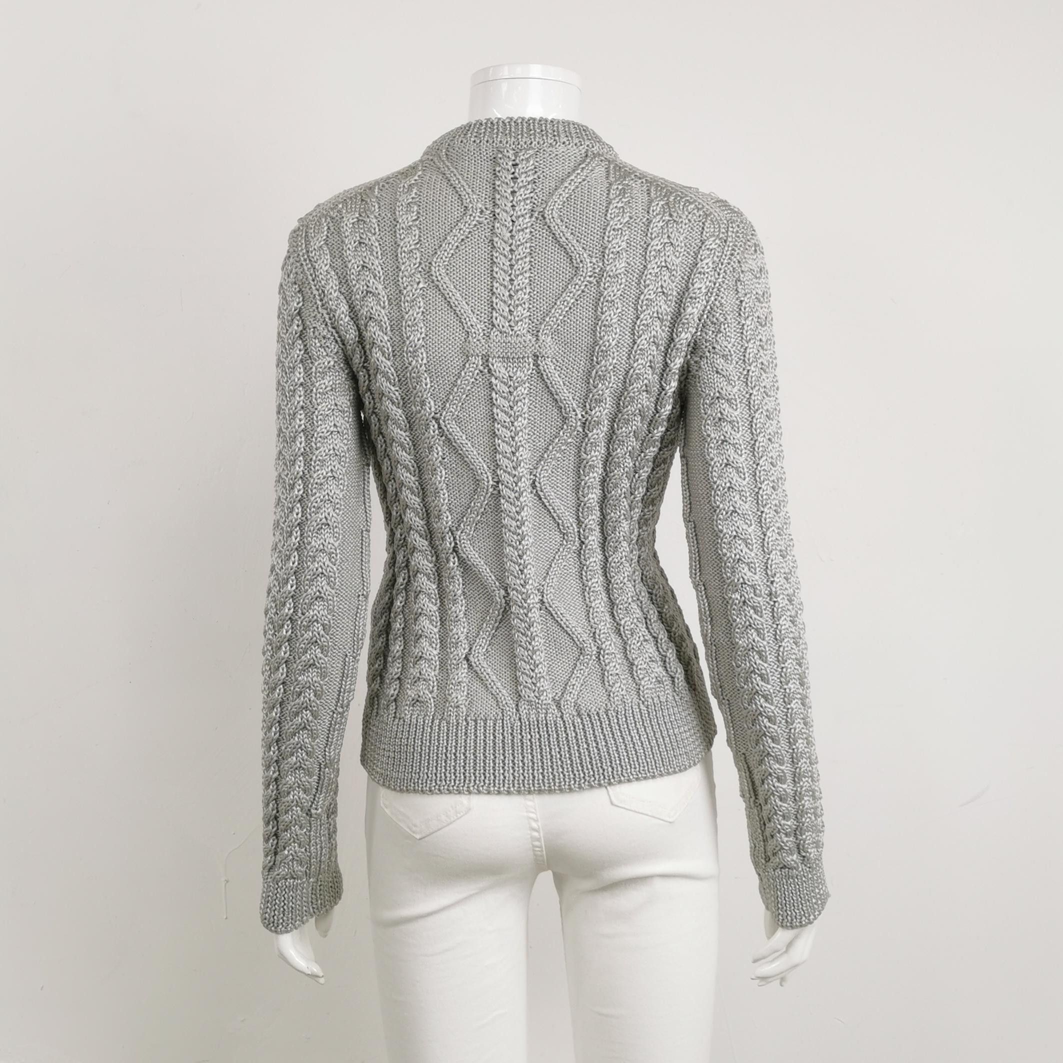 Acne Studios Acne Studios Women s Sweaters Size S / US 4 / IT 40 - 2 Thumbnail