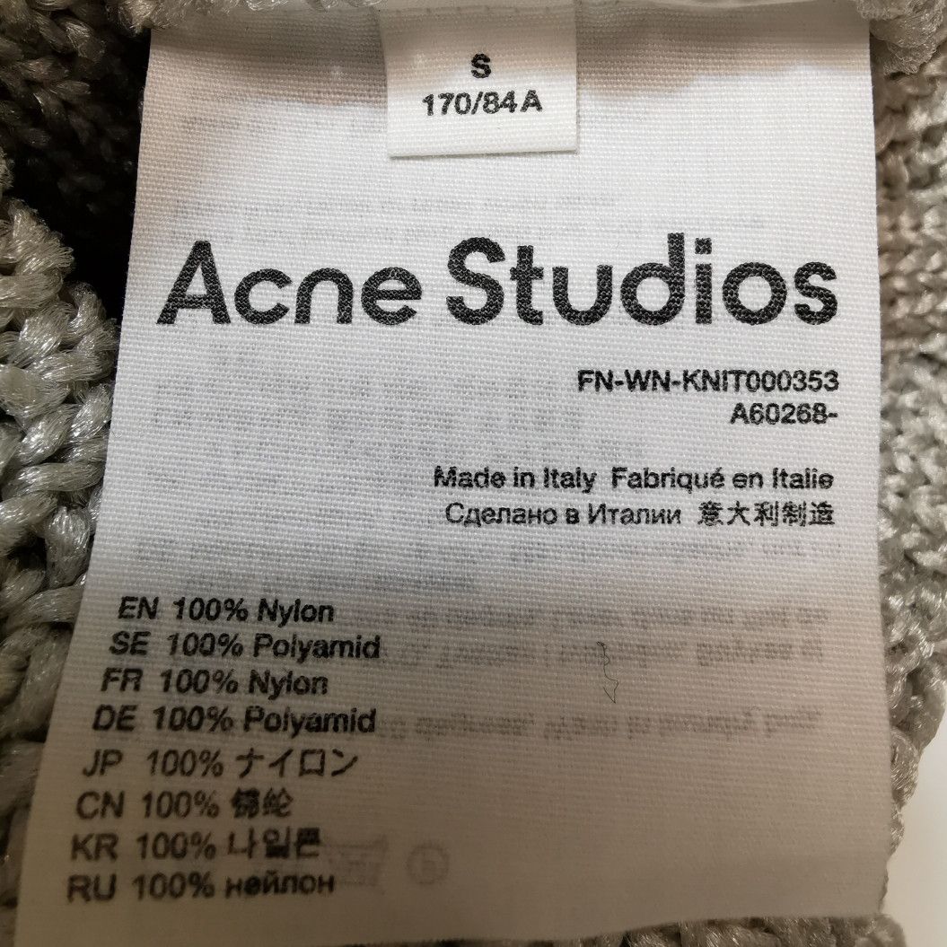 Acne Studios Acne Studios Women s Sweaters Size S / US 4 / IT 40 - 6 Thumbnail