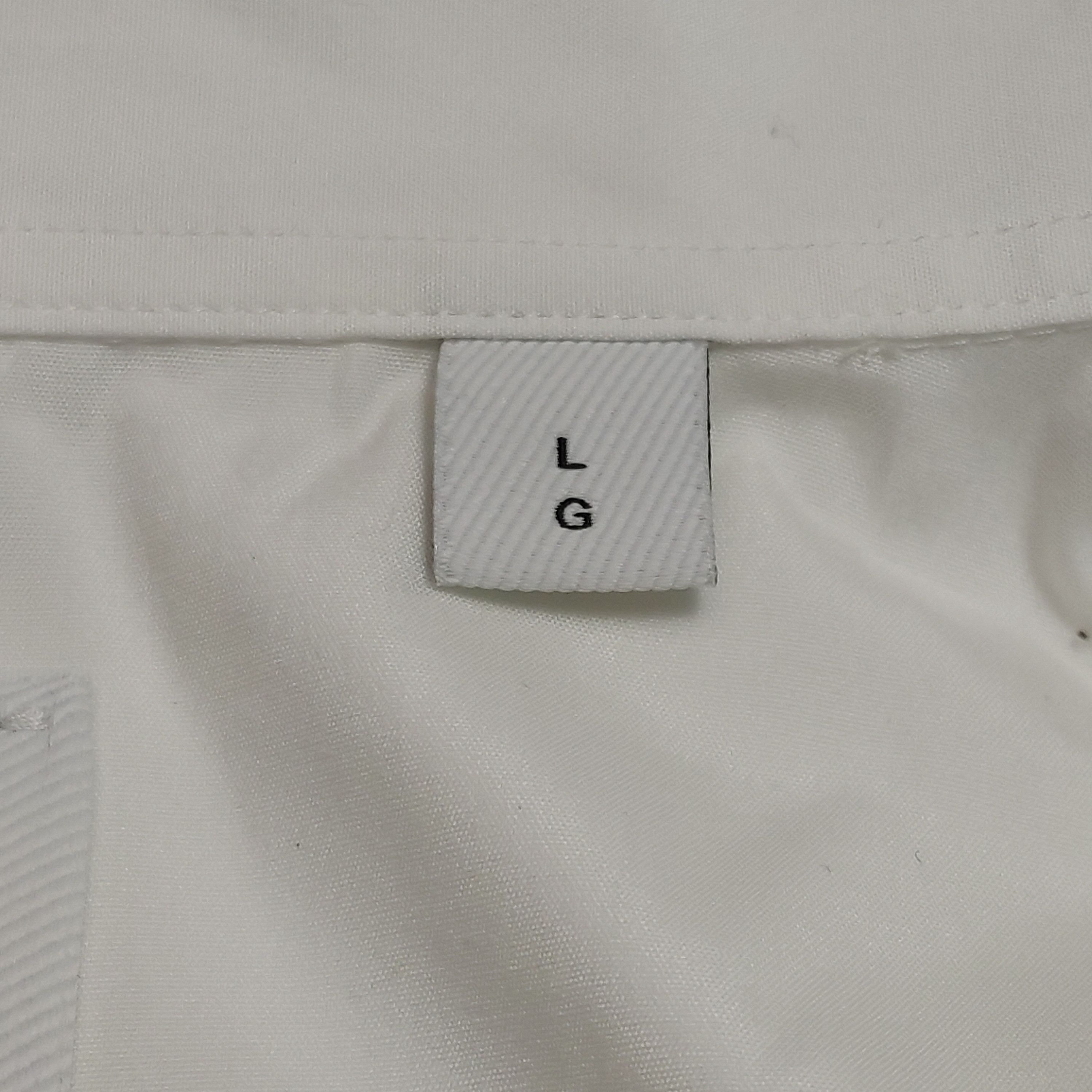 Burberry Burberry Men l Button Ups Size US L / EU 52-54 / 3 - 7 Thumbnail
