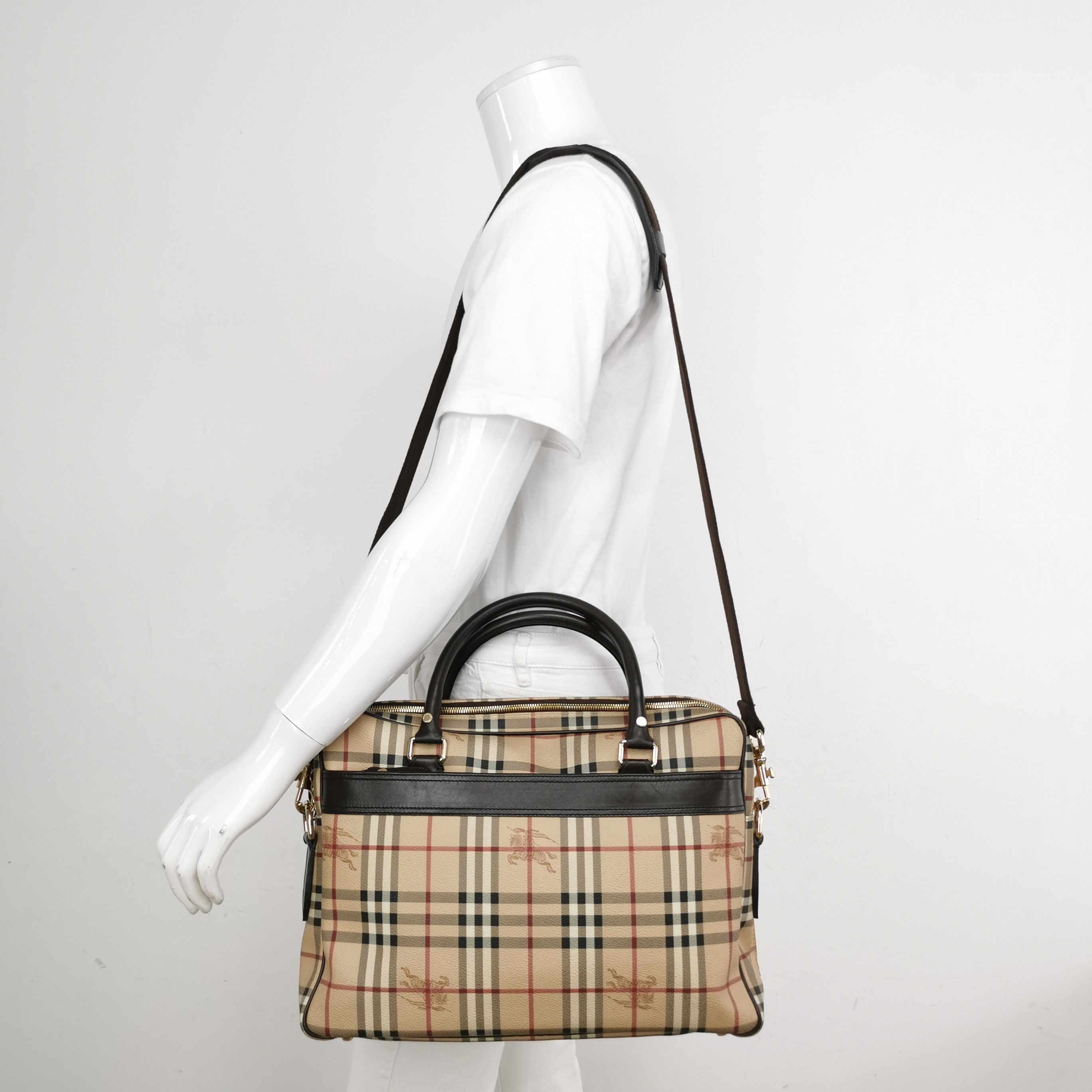 Burberry Burberry Men one size Bags Luggage Size ONE SIZE - 2 Thumbnail
