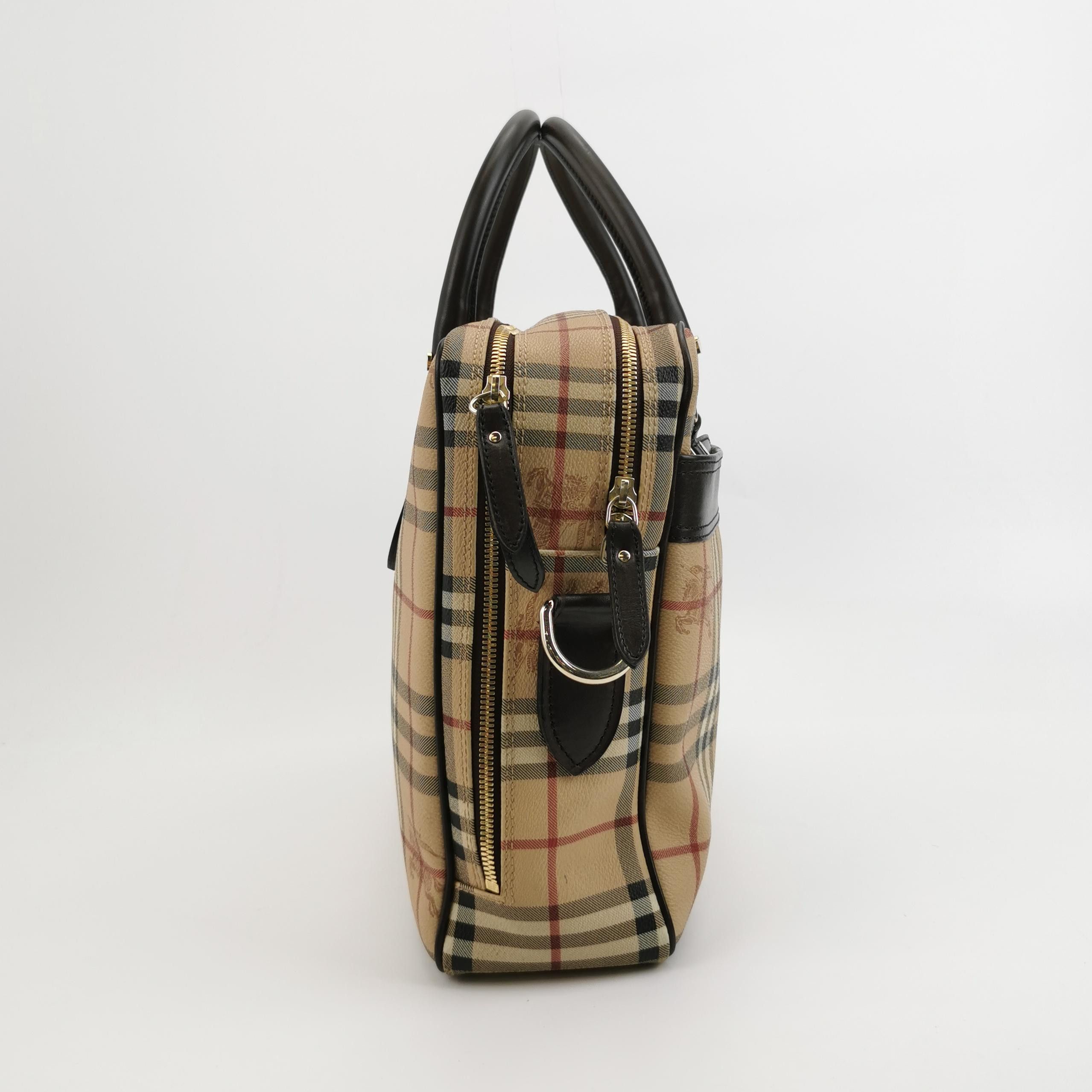 Burberry Burberry Men one size Bags Luggage Size ONE SIZE - 4 Thumbnail