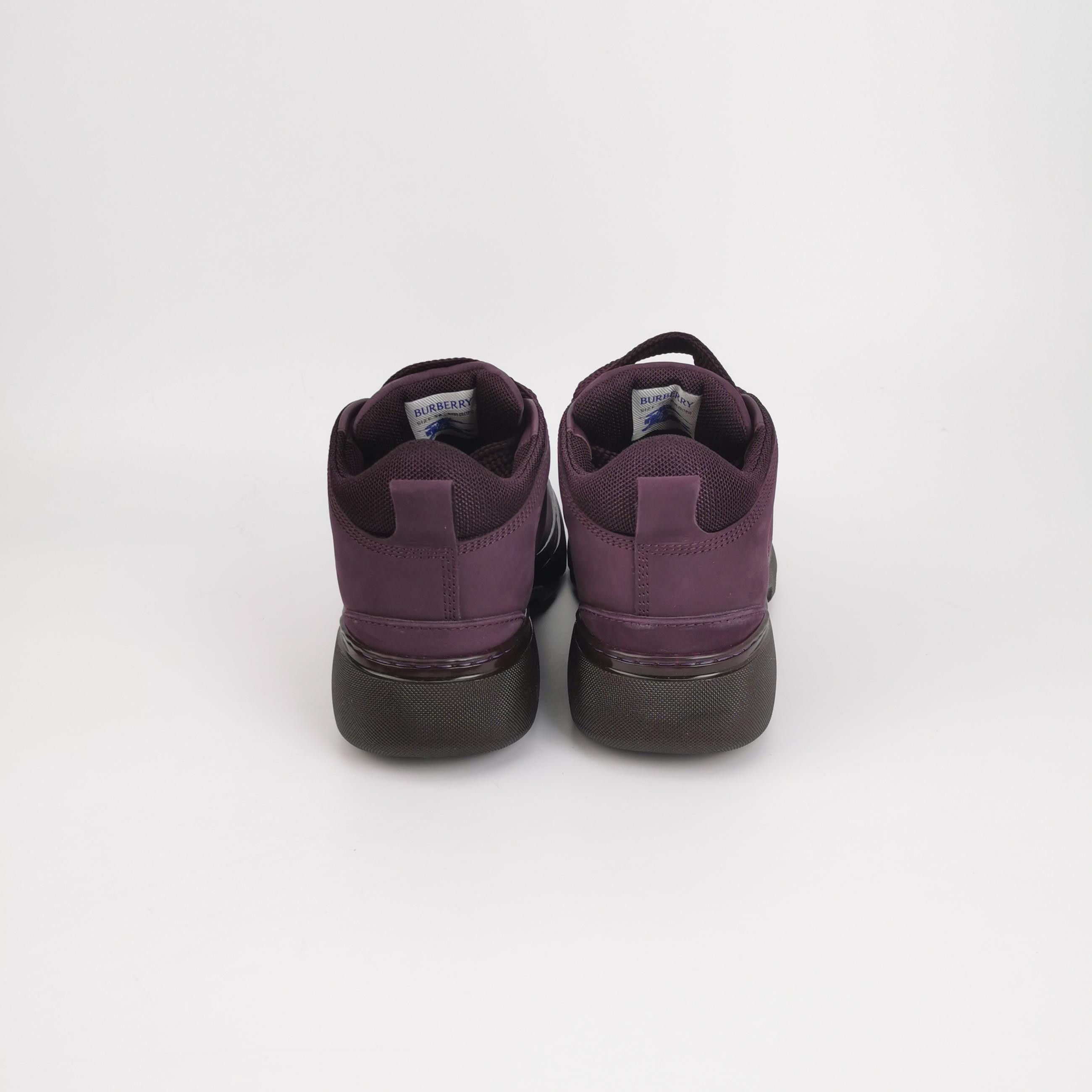 Burberry Burberry Men 6 Lowtop Sneakers Size US 6 / EU 39 - 4 Thumbnail
