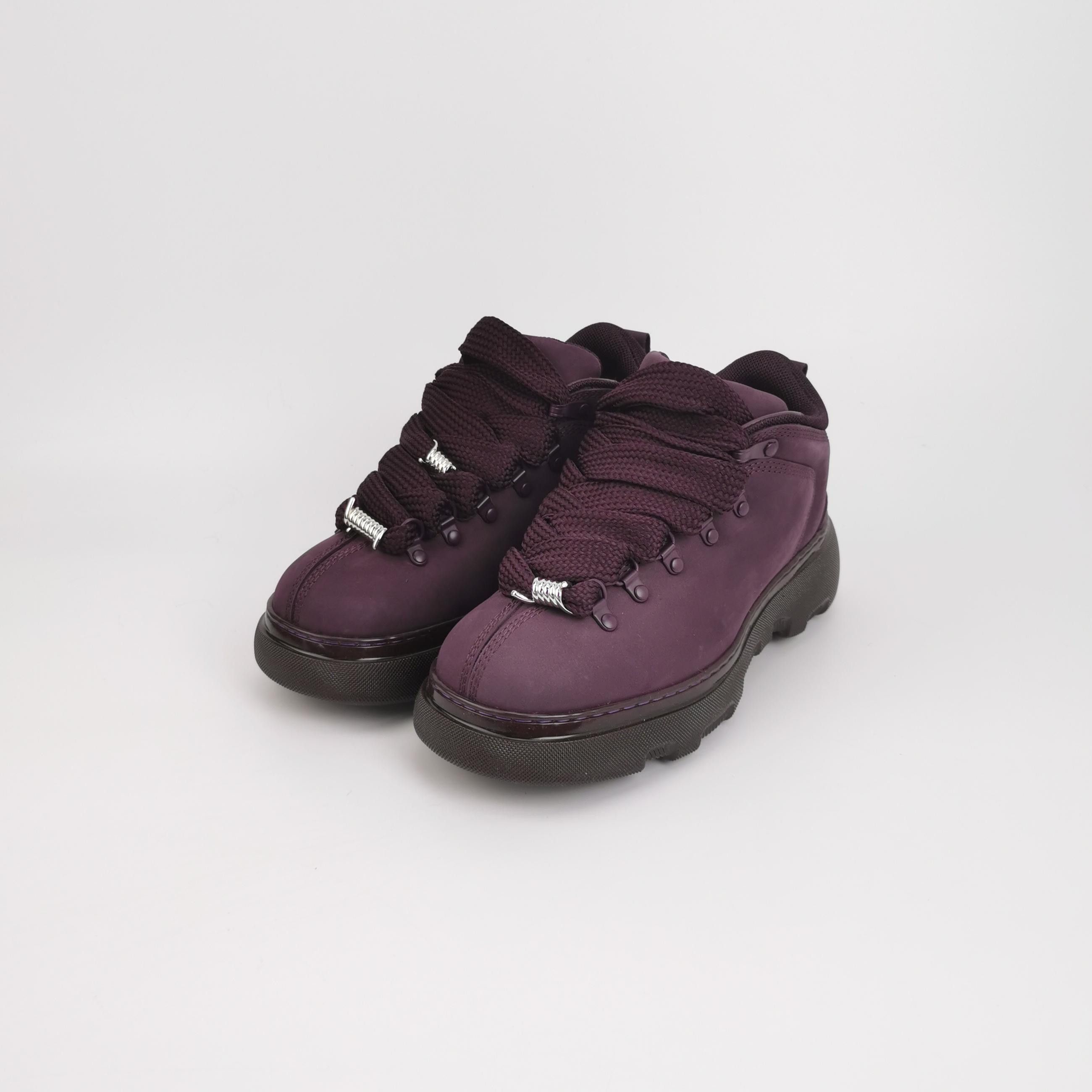 Burberry Burberry Men 6 Lowtop Sneakers Size US 6 / EU 39 - 2 Thumbnail