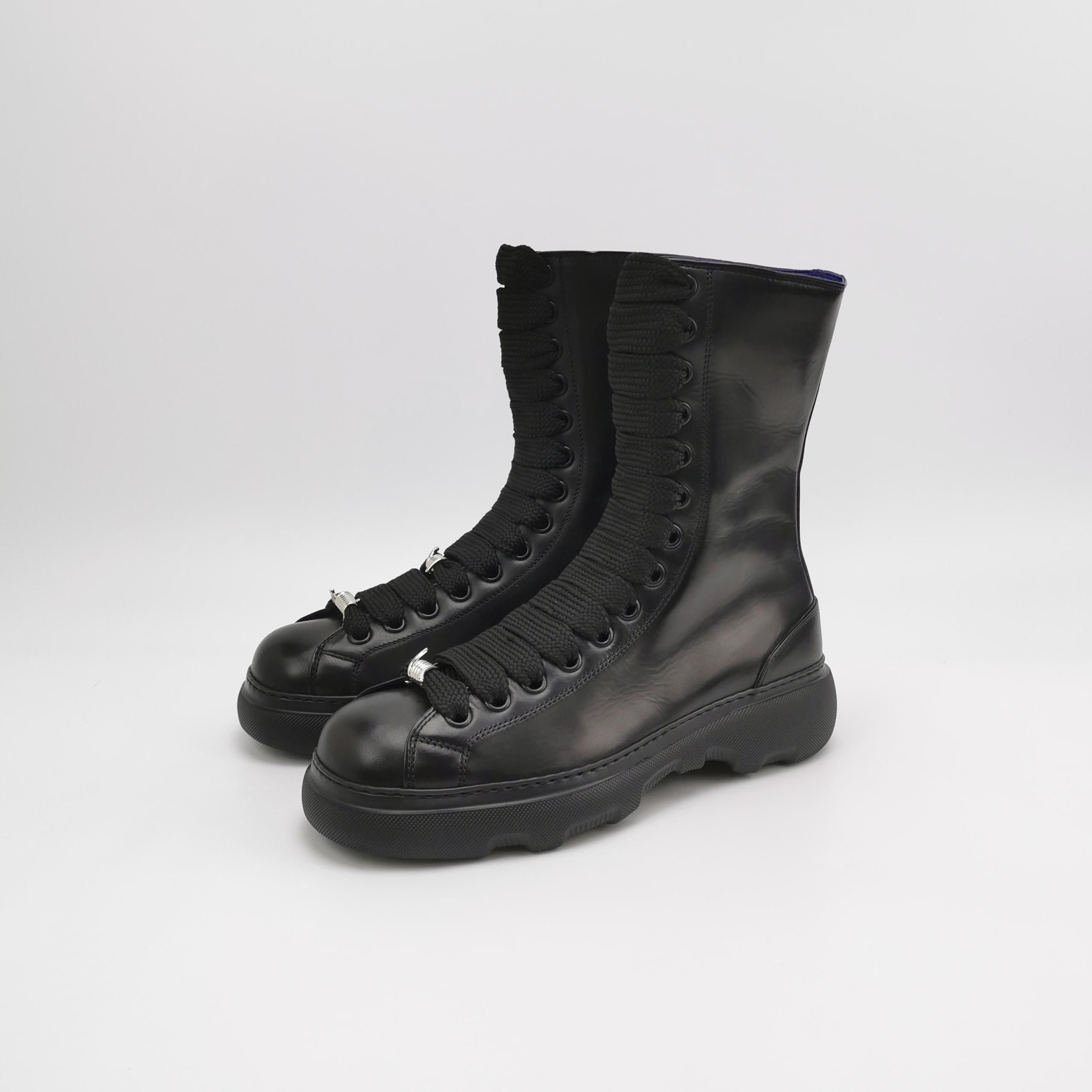 Burberry Burberry Men 9 Boots Size US 9 / EU 42 - 2 Thumbnail