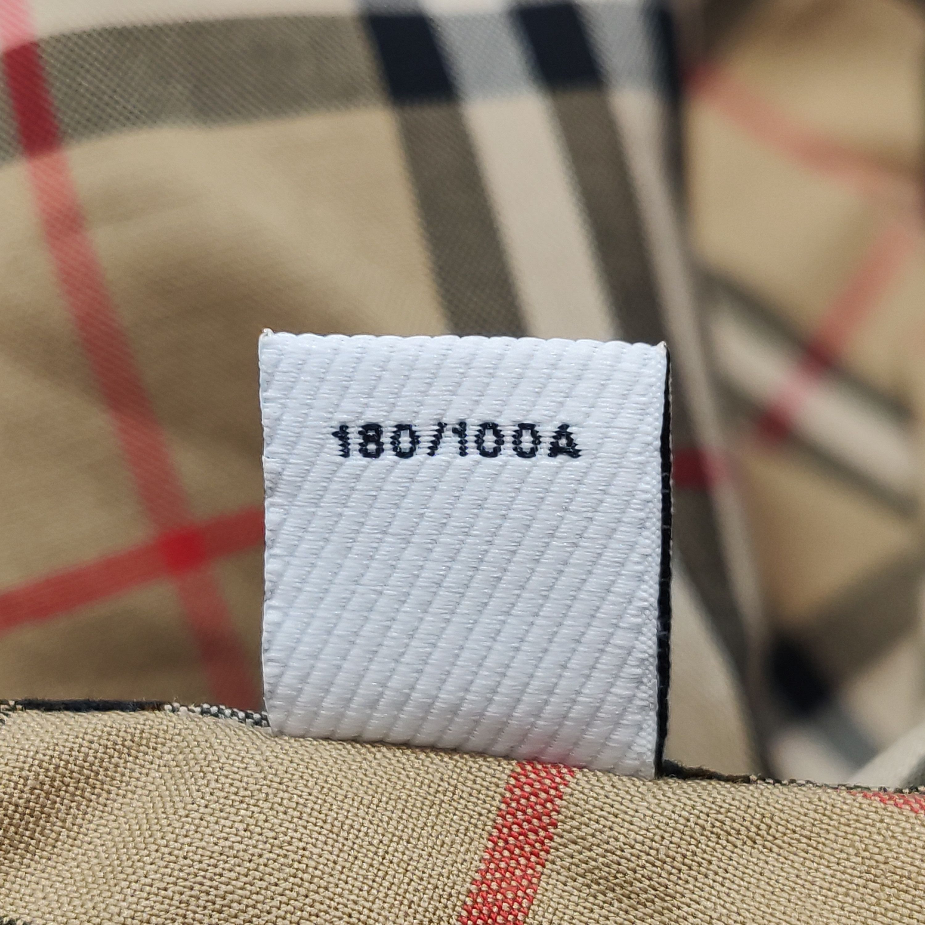 Burberry Burberry Men l Button Ups Size US L / EU 52-54 / 3 - 7 Thumbnail