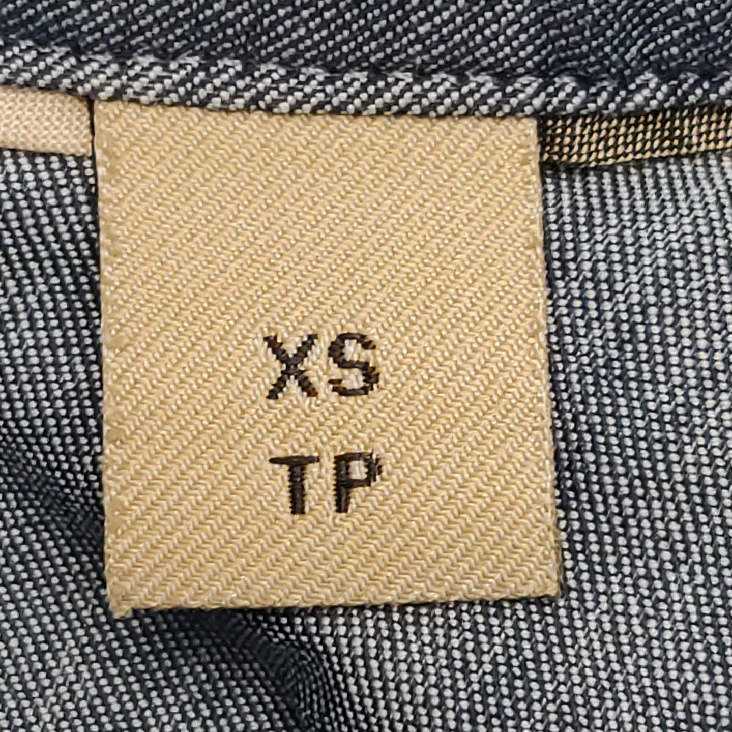 Burberry Burberry Men xs Button Ups Size US XS / EU 42 / 0 - 8 Thumbnail