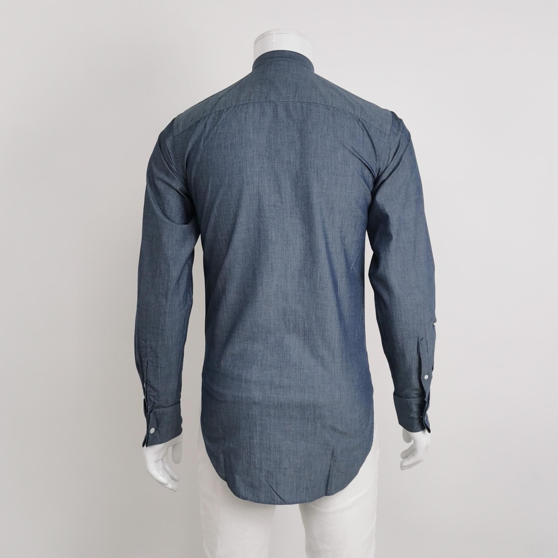 Burberry Burberry Men xs Button Ups Size US XS / EU 42 / 0 - 2 Thumbnail