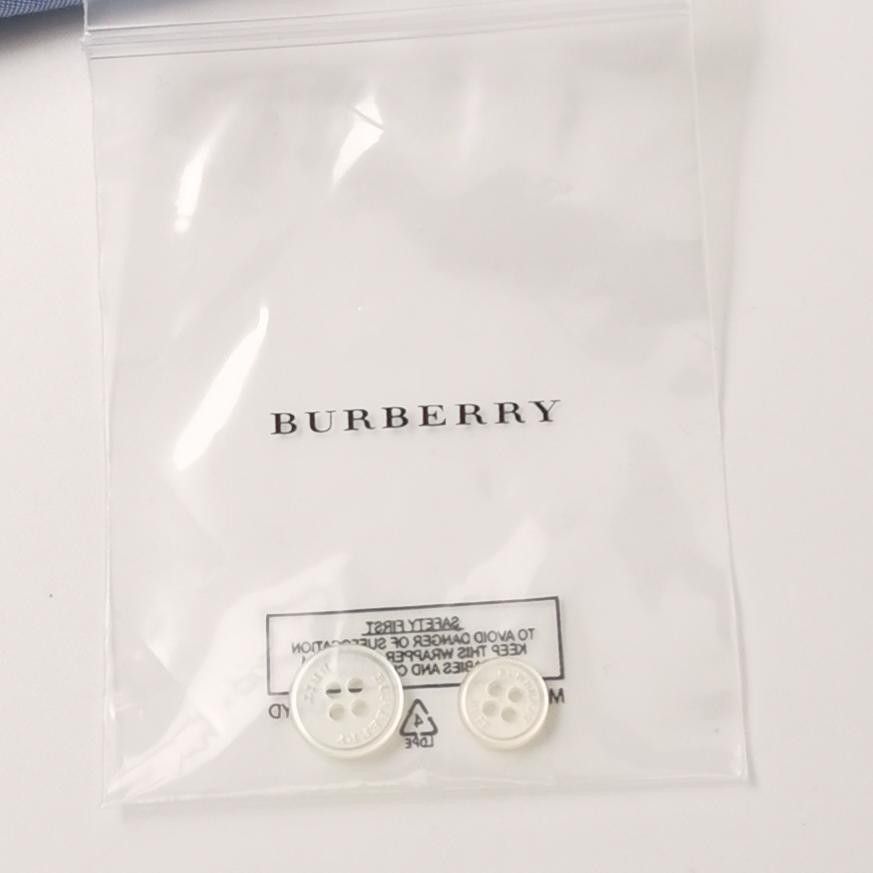 Burberry Burberry Men m Button Ups Size US M / EU 48-50 / 2 - 5 Thumbnail