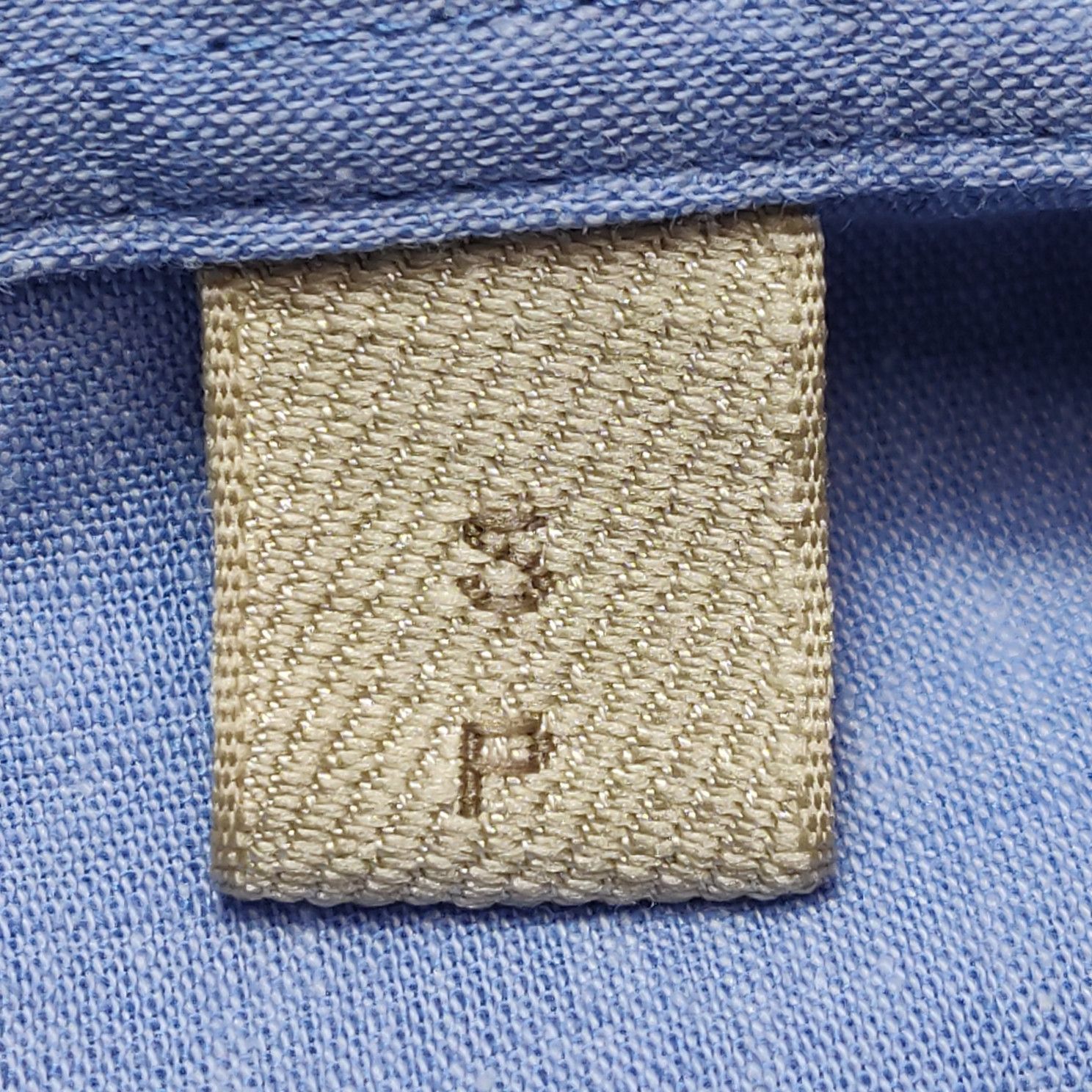 Burberry Burberry Men s Button Ups Size US S / EU 44-46 / 1 - 7 Thumbnail