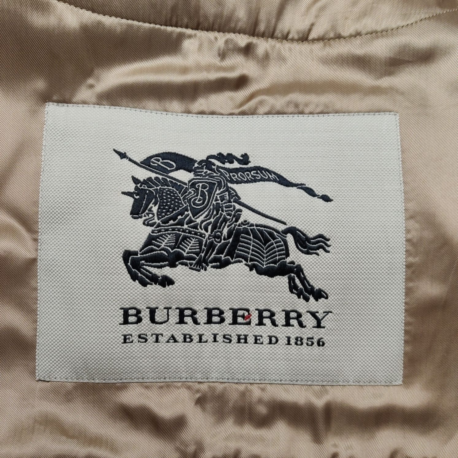 Burberry Burberry Men m Vests Size US M / EU 48-50 / 2 - 6 Thumbnail