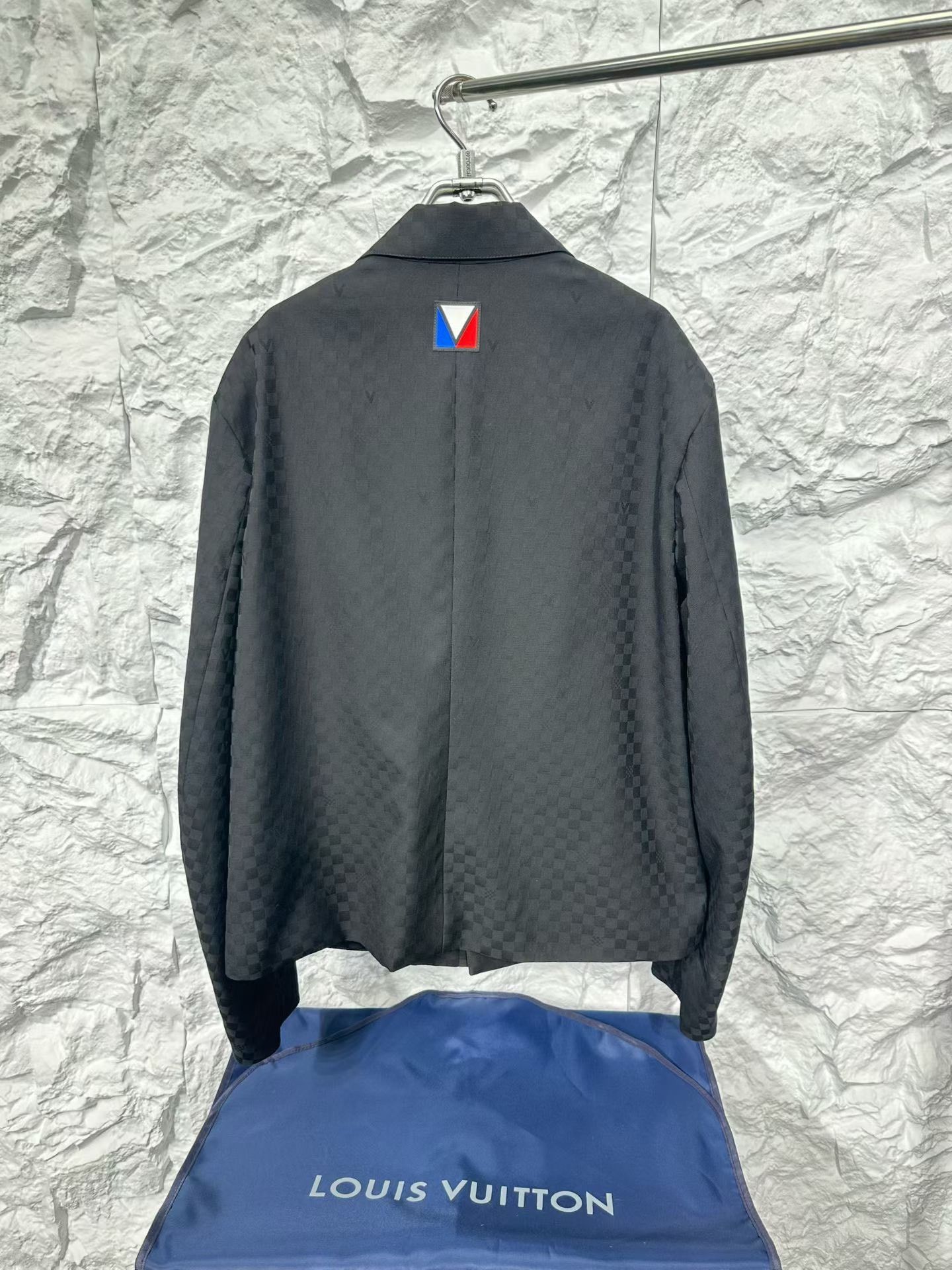 Louis Vuitton Louis Vuitton Damier Louis Vuitton Cup Shirt Jacket 50 Size US M / EU 48-50 / 2 - 4 Thumbnail