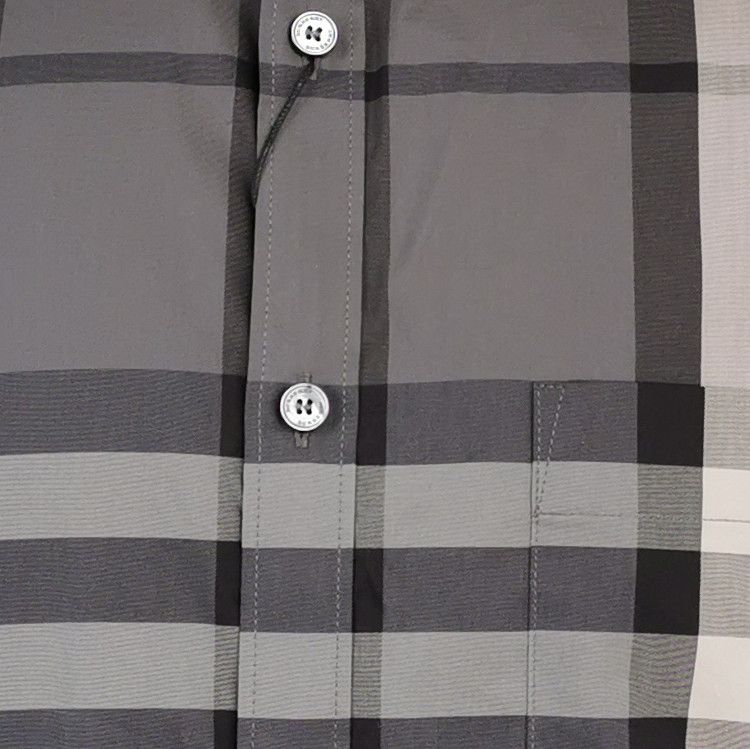 Burberry Burberry Men l Button Ups Size US L / EU 52-54 / 3 - 3 Thumbnail