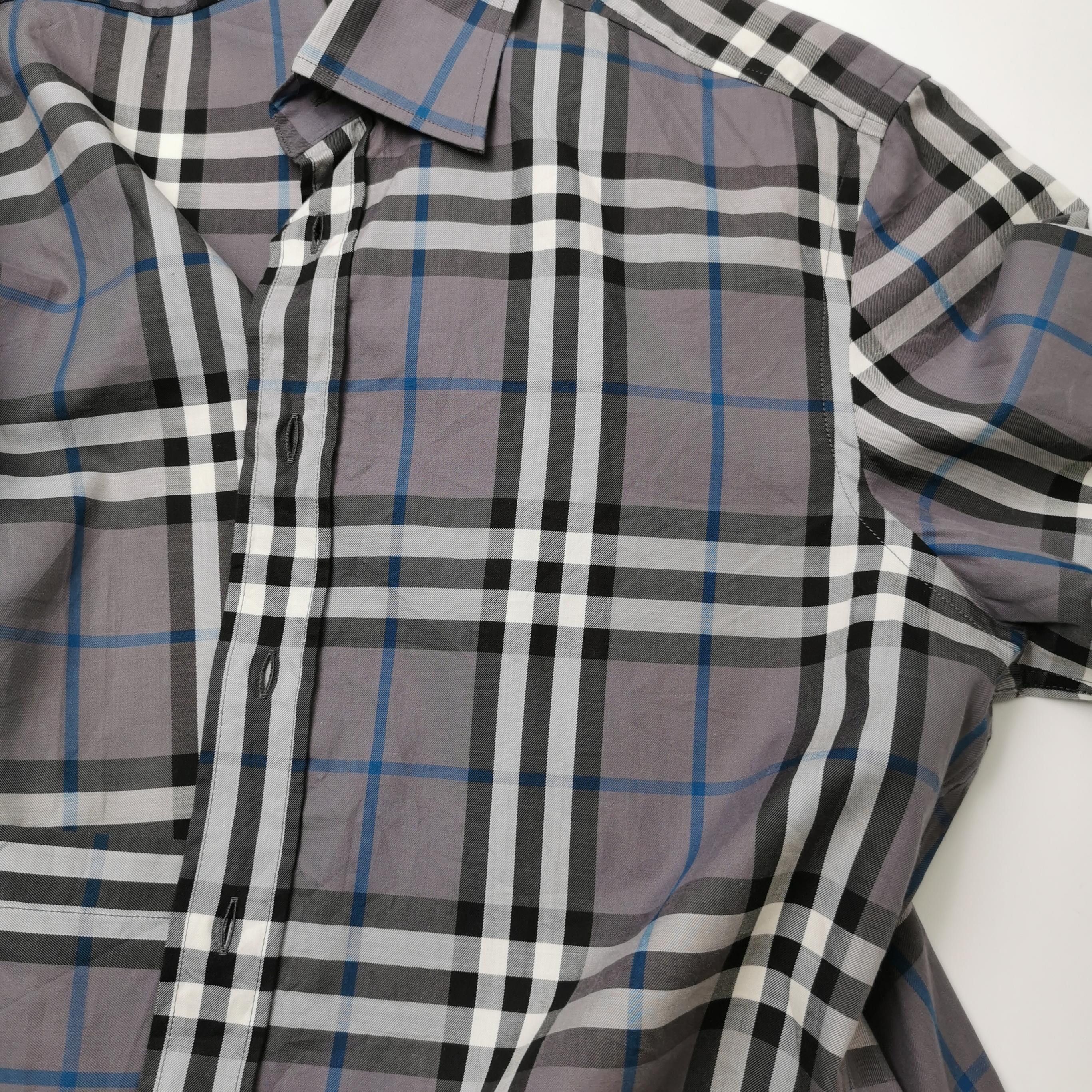 Burberry Burberry Men m Button Ups Size US M / EU 48-50 / 2 - 3 Thumbnail