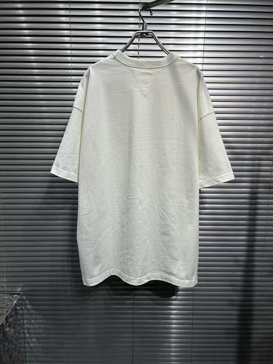 Bottega Veneta Bottega Veneta Rivet Pocket T-Shirt XL Size US XL / EU 56 / 4 - 3 Thumbnail