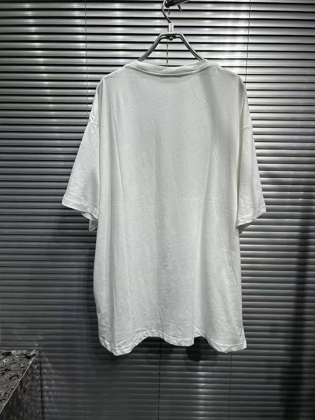Acne Studios Acne Studios 19.96 Box Logo T-Shirt US M Size US M / EU 48-50 / 2 - 3 Thumbnail