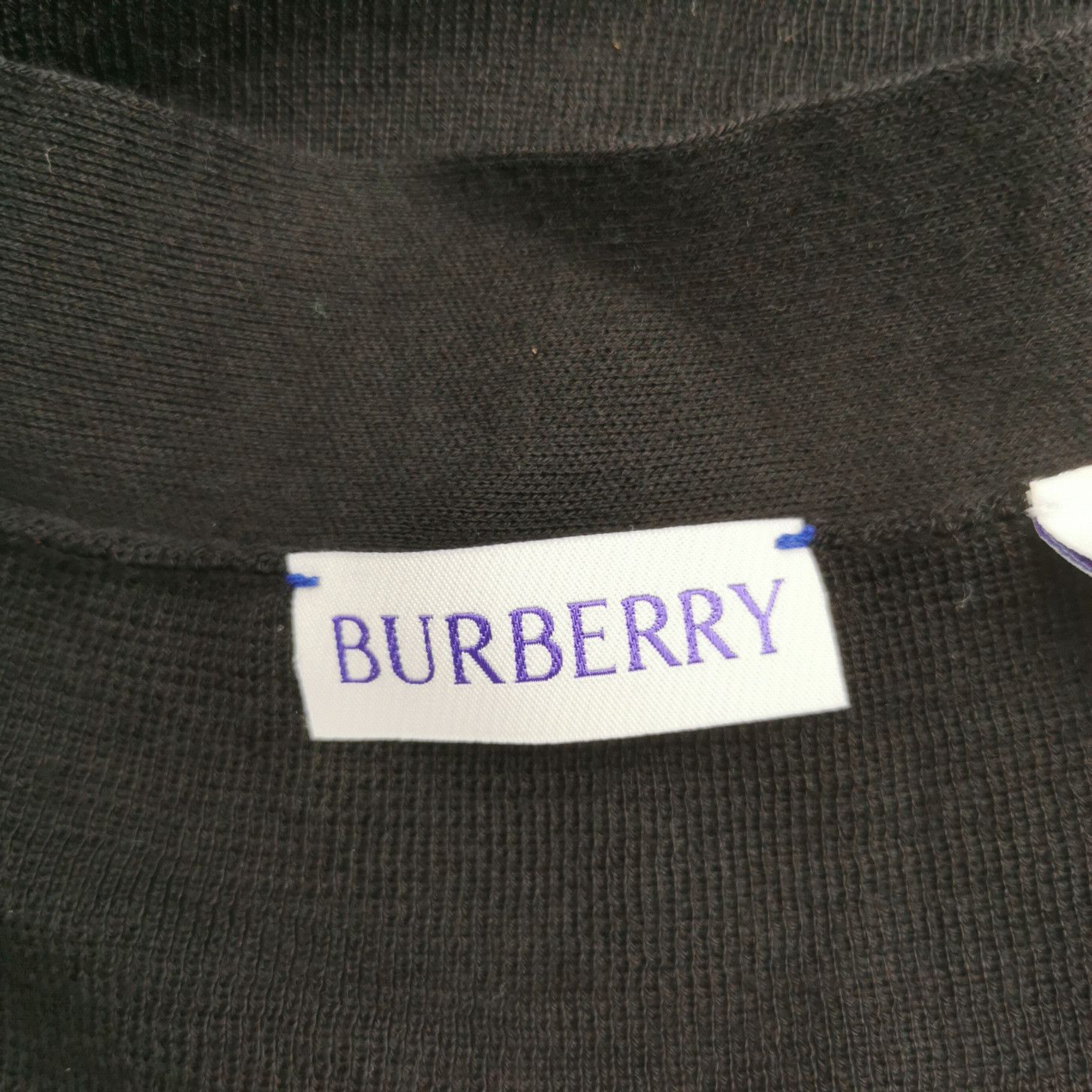 Burberry Burberry Men xs Sweaters Knitwear Size US XS / EU 42 / 0 - 4 Thumbnail